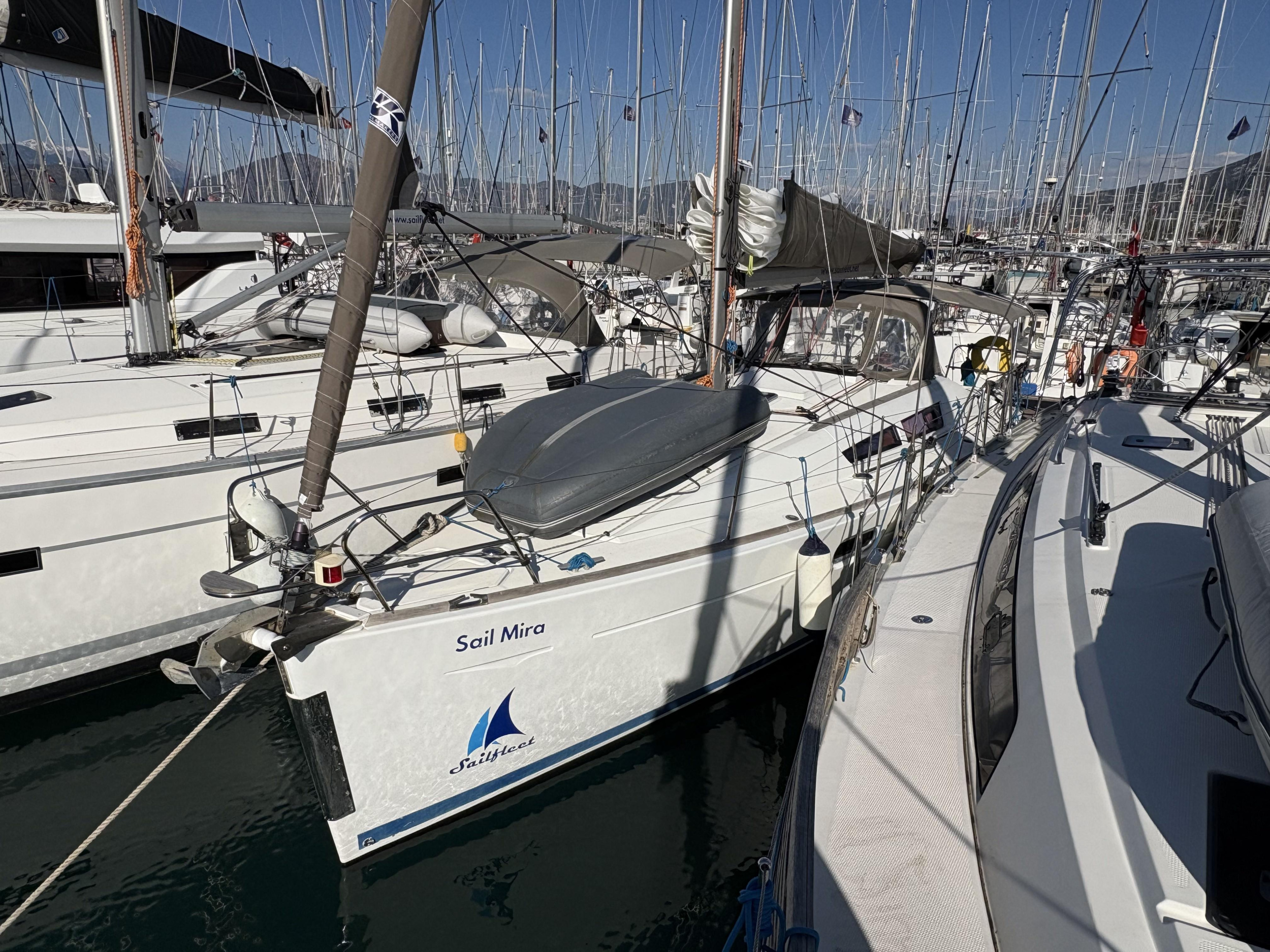 Sun Odyssey 36i — photo 1