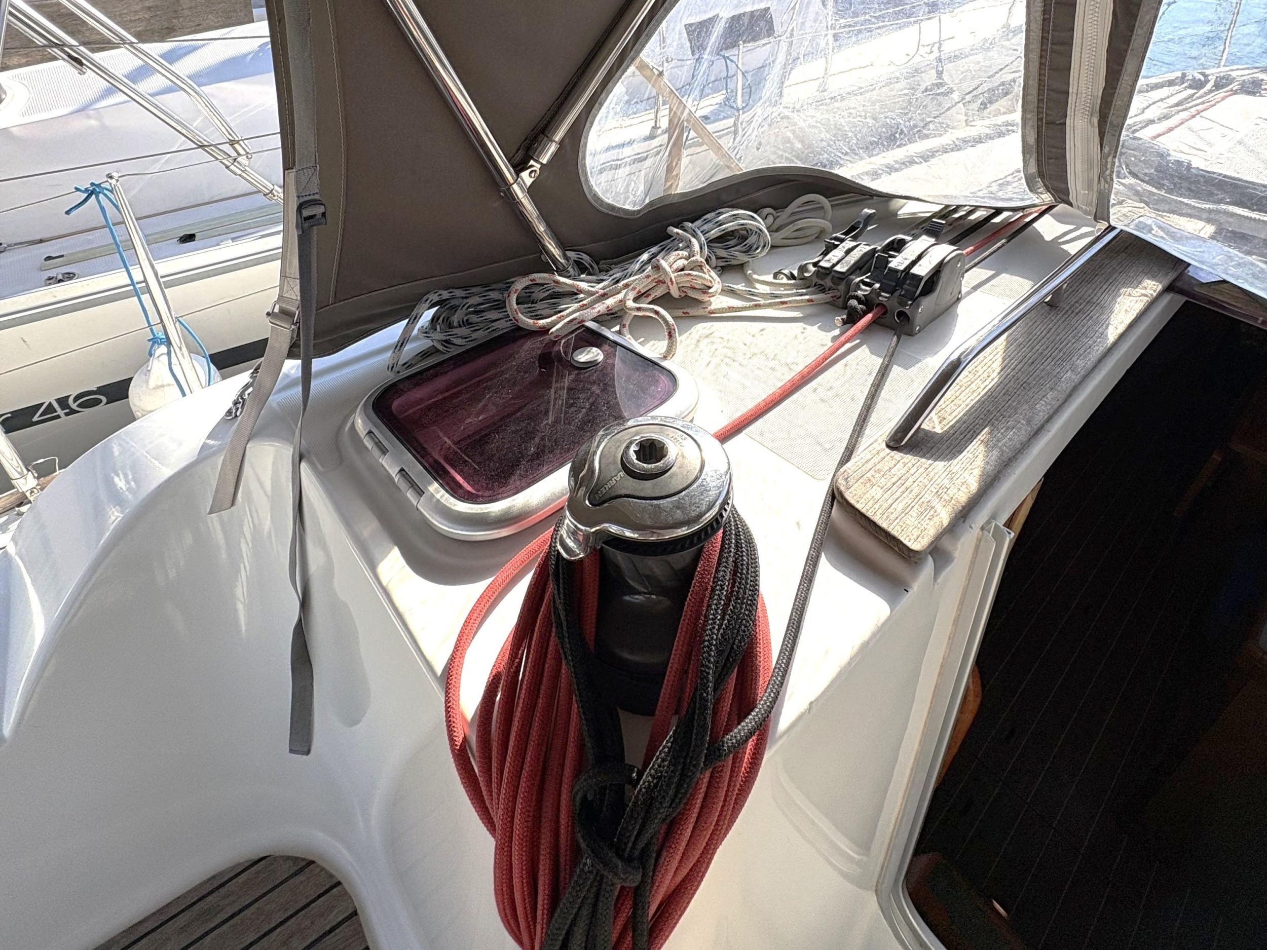 Sun Odyssey 36i — photo 15