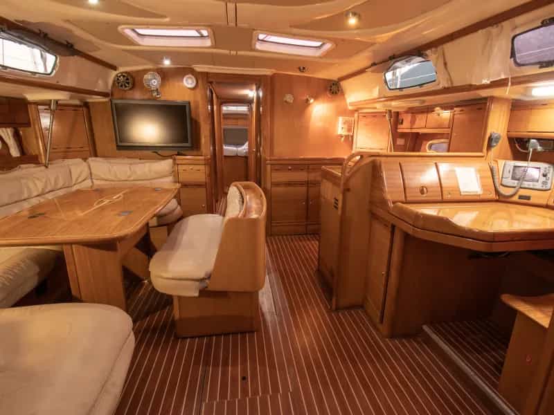 Bavaria 50 — photo 3