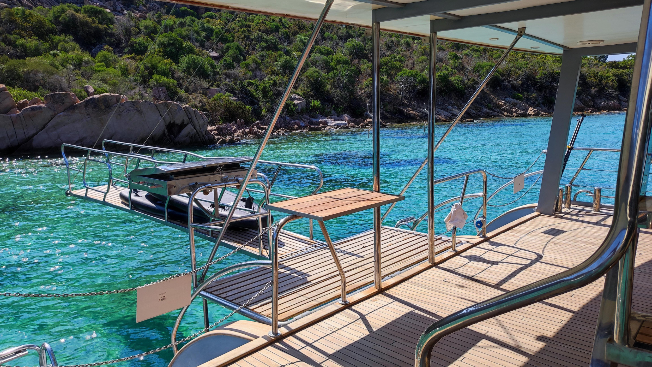 Motor Sailor Catamaran — photo 32