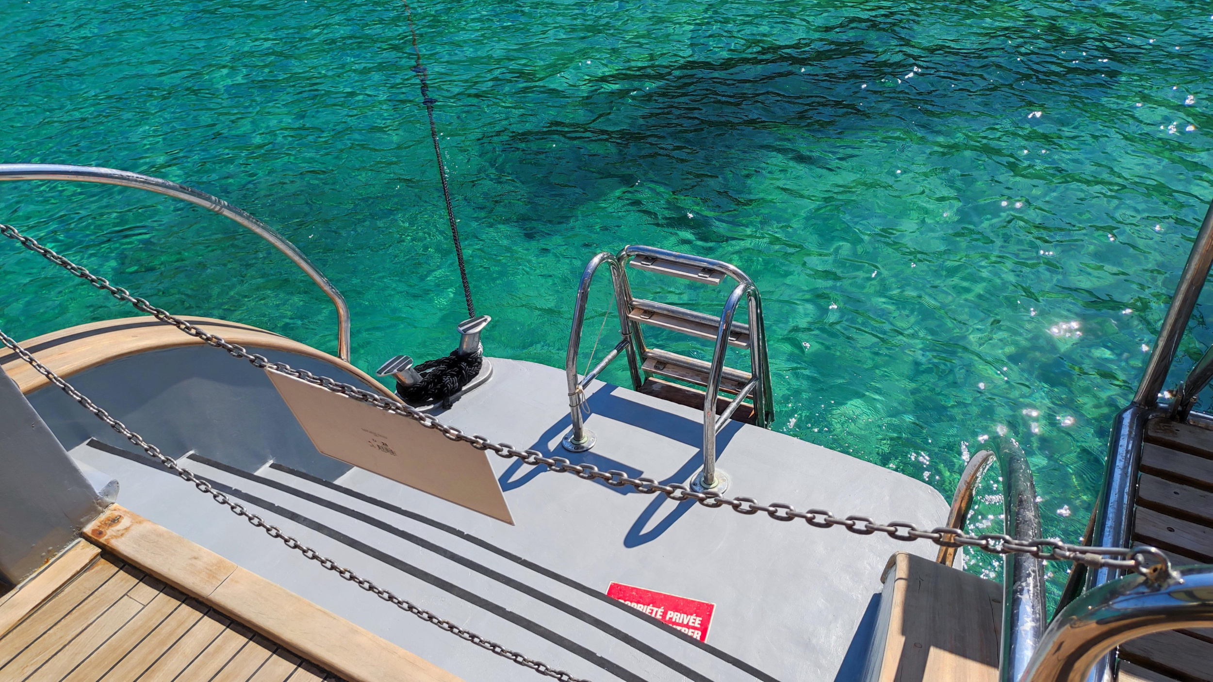 Motor Sailor Catamaran — photo 11