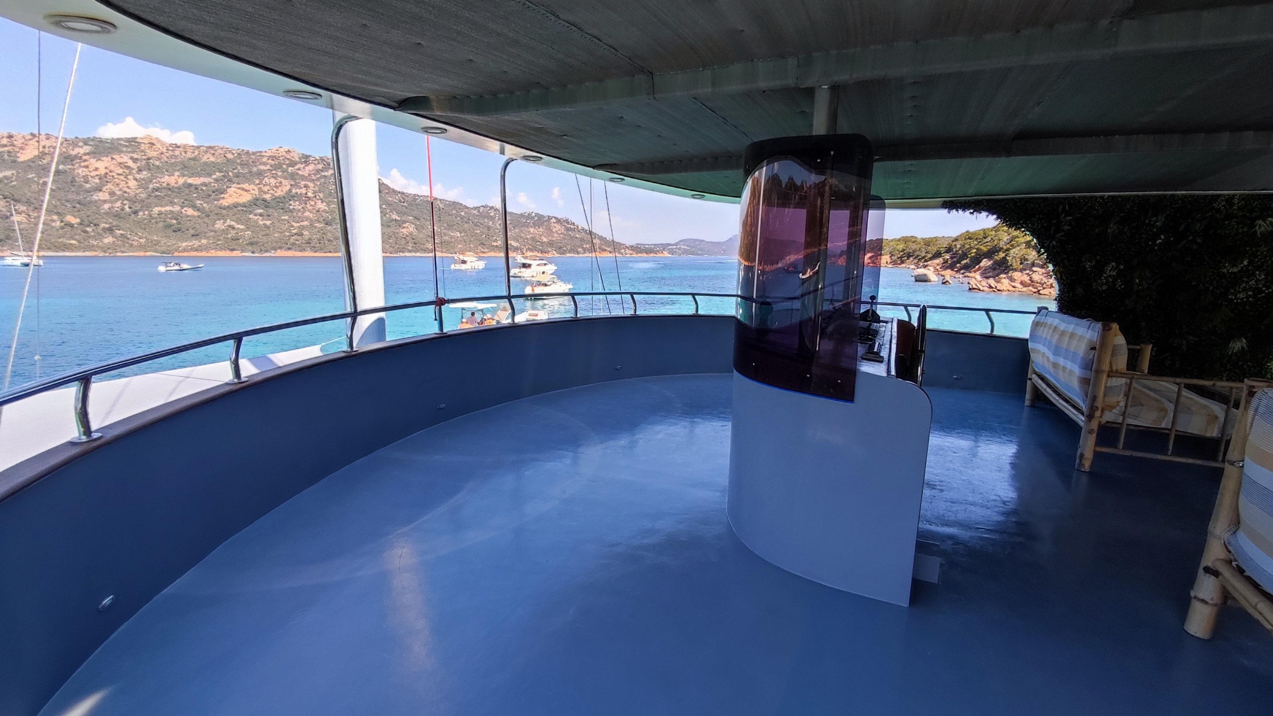 Motor Sailor Catamaran — photo 7