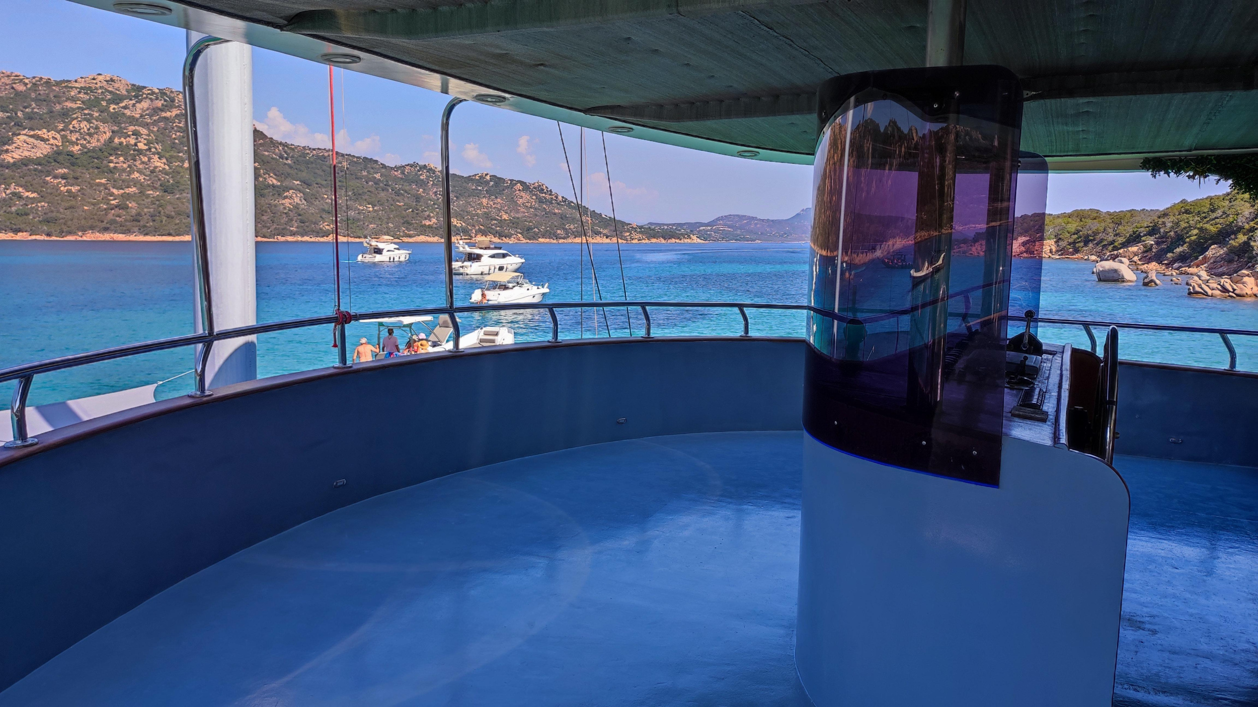 Motor Sailor Catamaran — photo 37