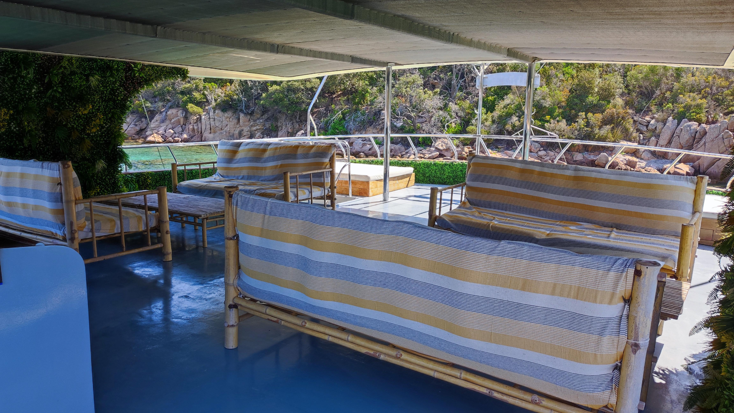 Motor Sailor Catamaran — photo 35