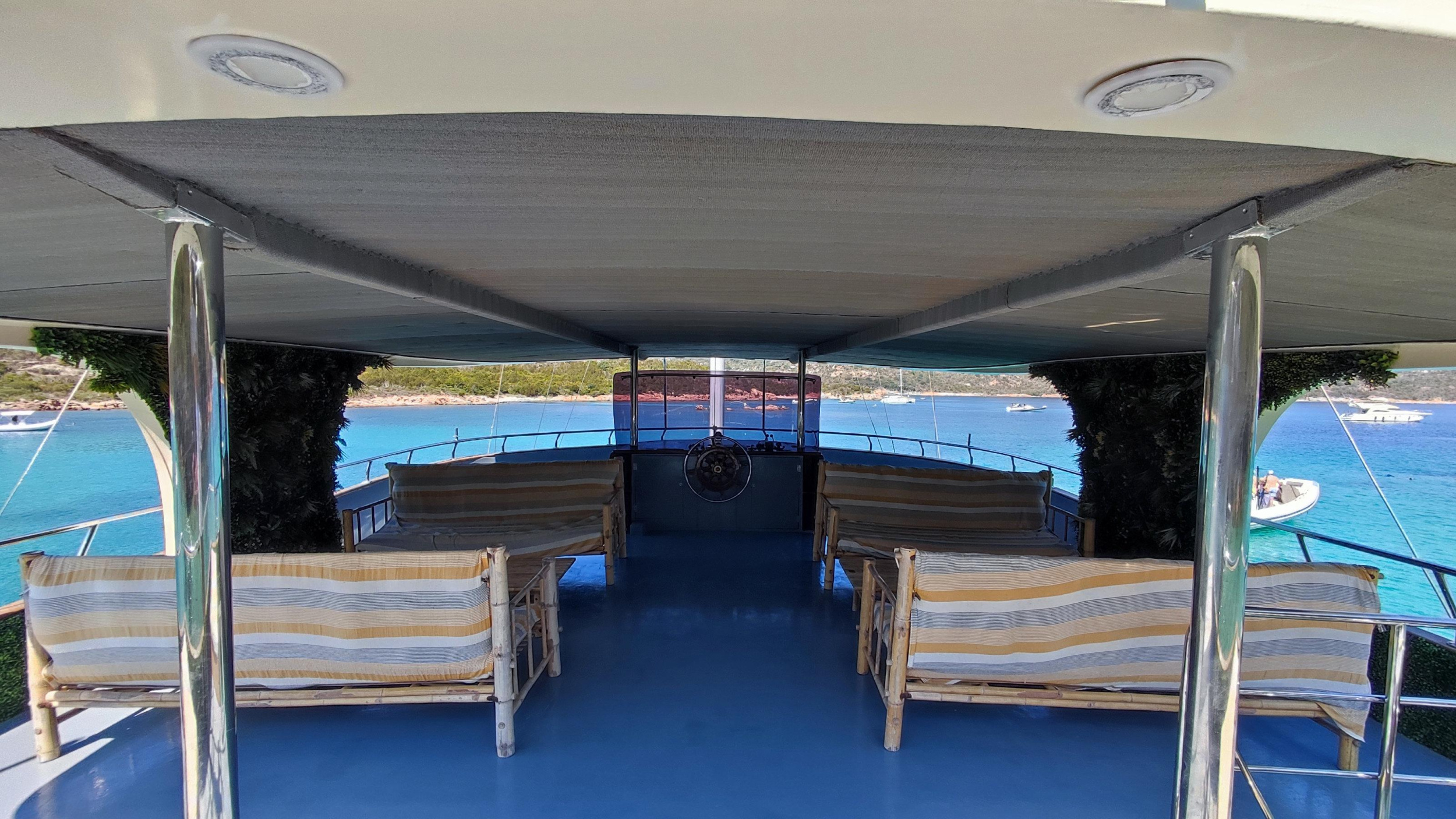 Motor Sailor Catamaran — photo 17