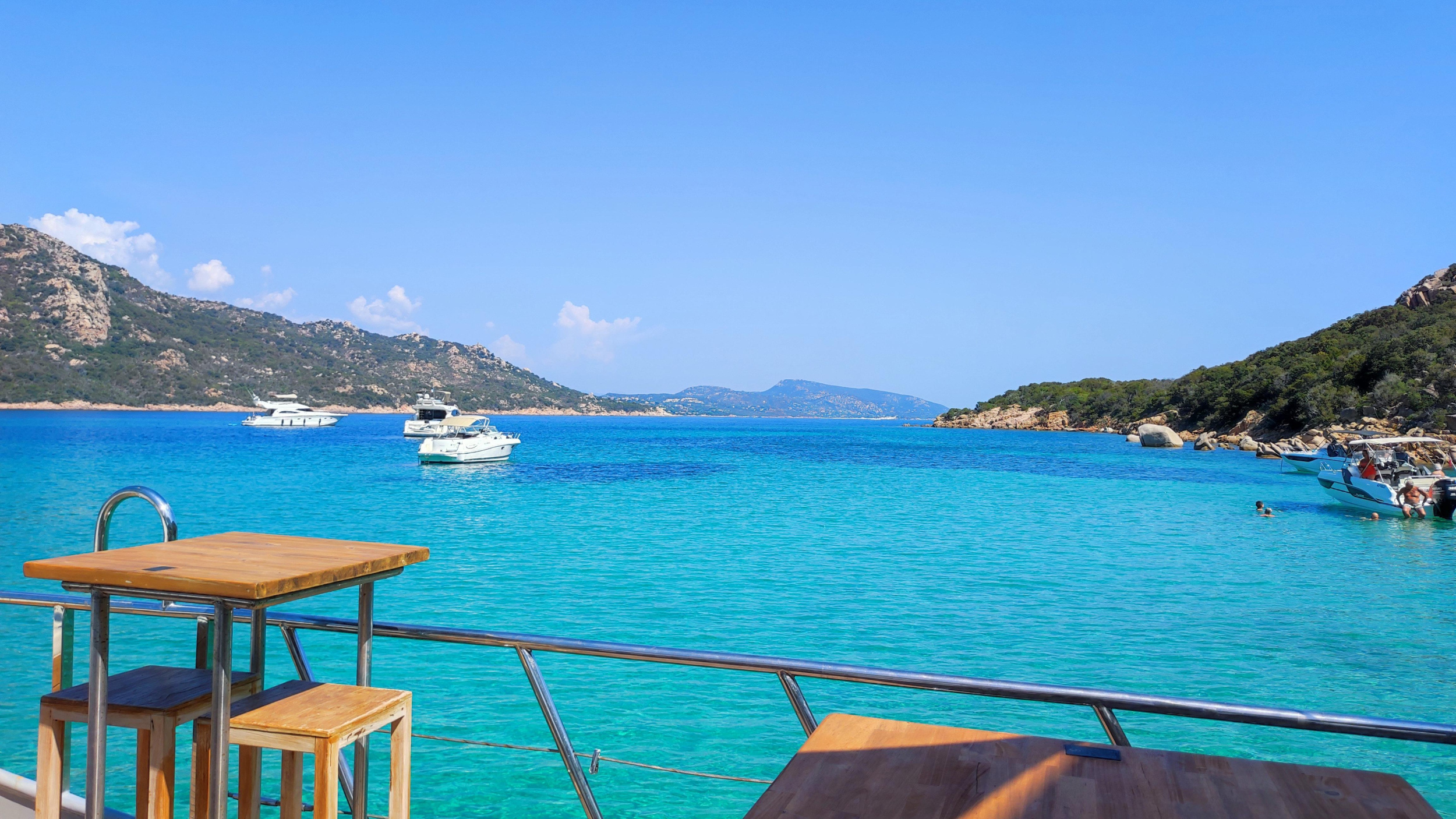 Motor Sailor Catamaran — photo 43