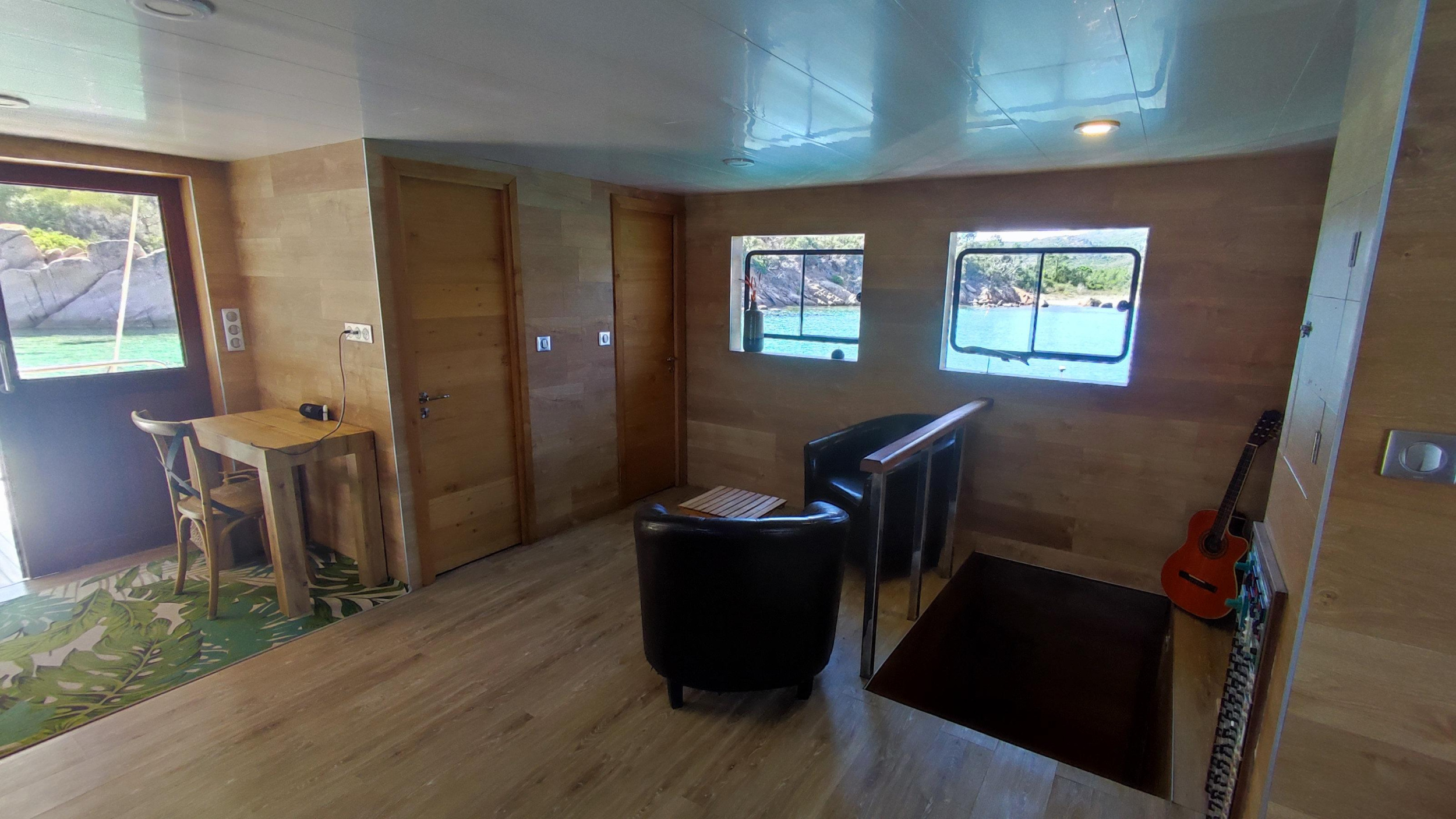 Motor Sailor Catamaran — photo 25