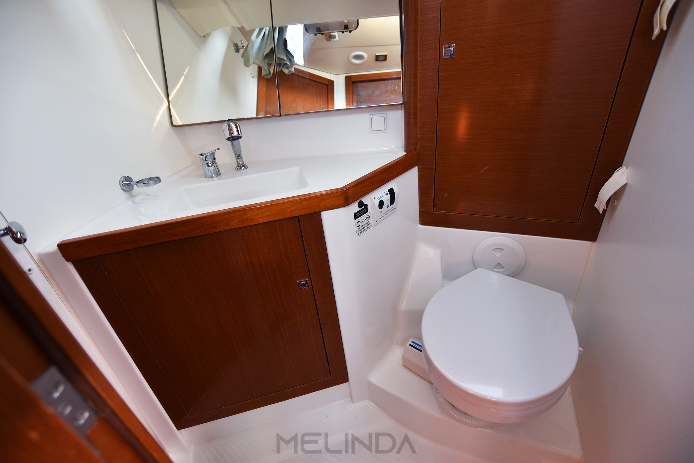 Oceanis 45 — photo 9