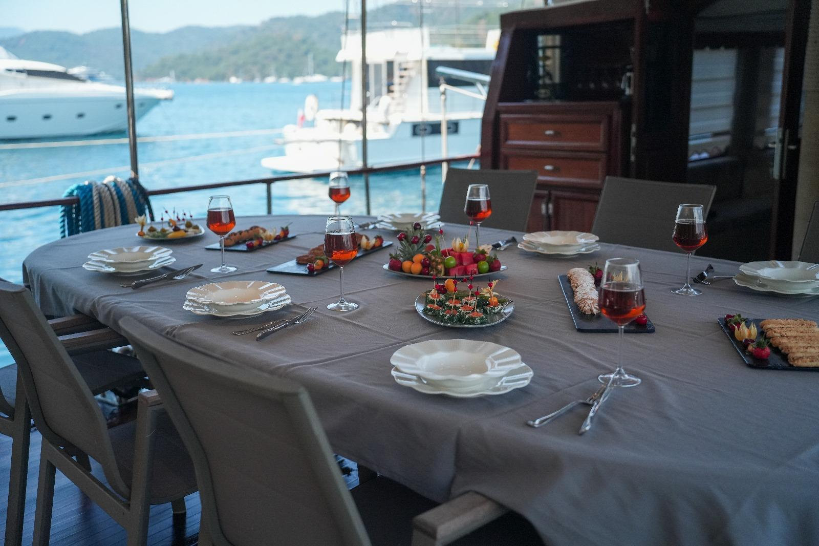 Gulet - Zeynep G — photo 16