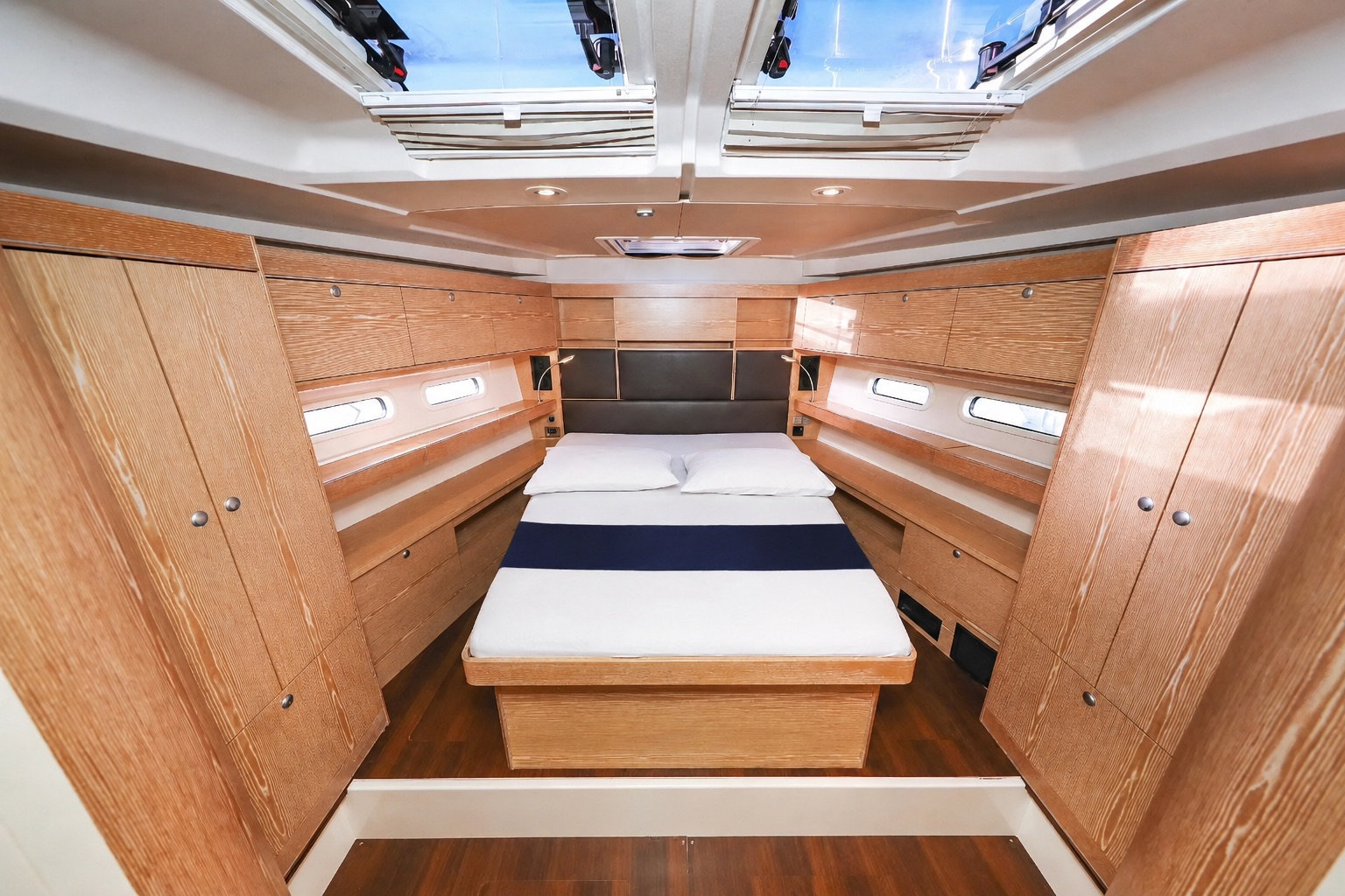 Hanse 575 — photo 11