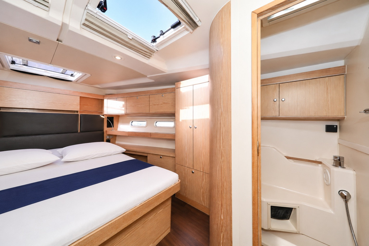 Hanse 575 — photo 12