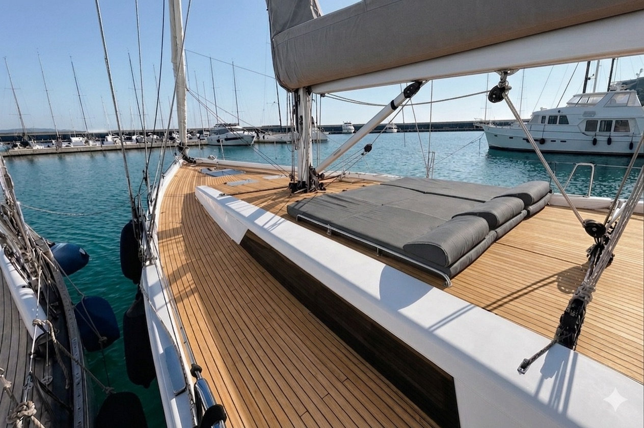 Hanse 575 — photo 14