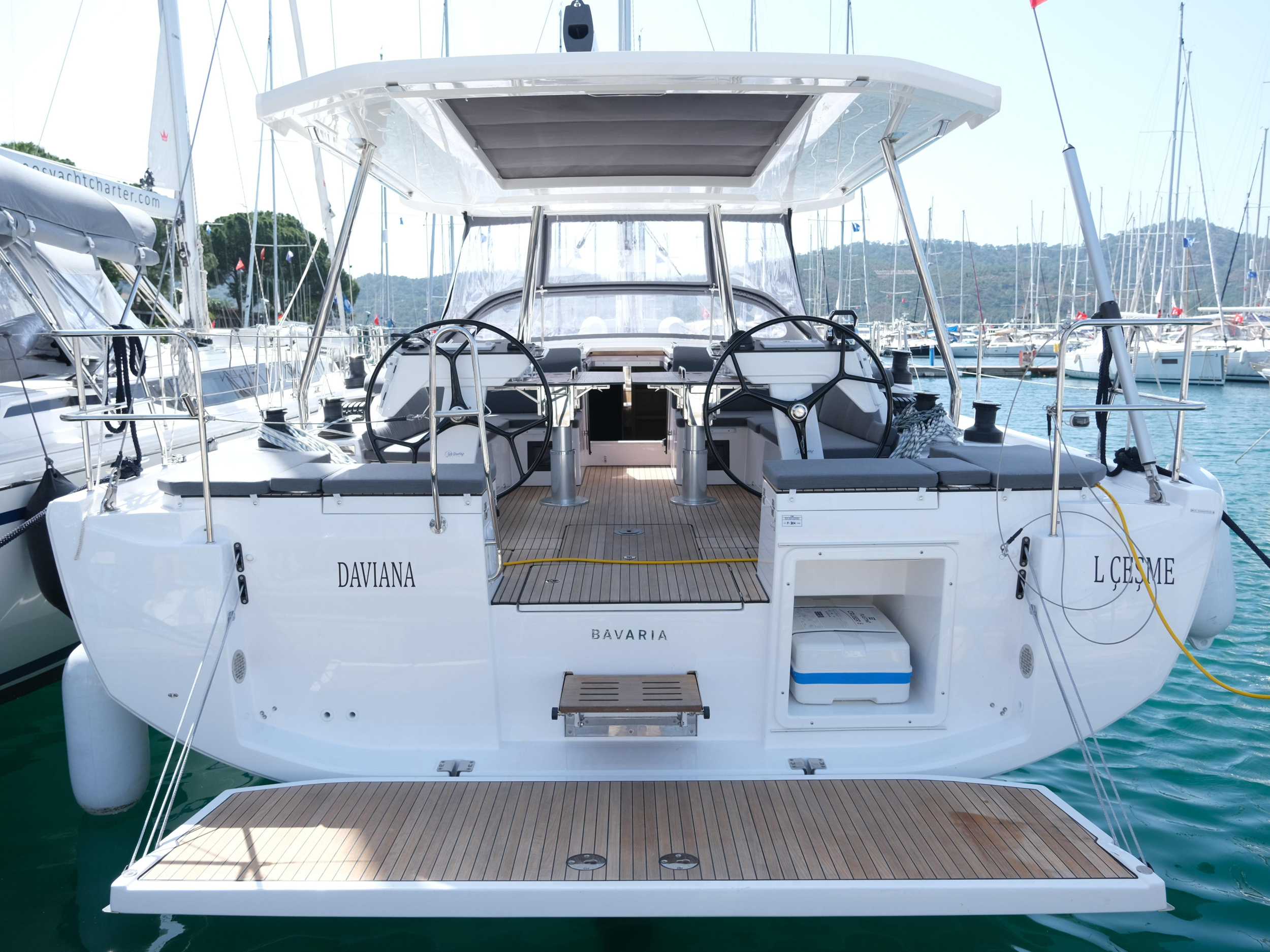 Bavaria C46 — photo 1
