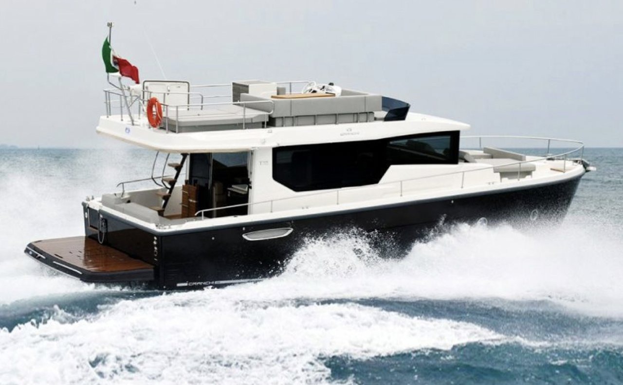 Cranchi T43 Eco Trawler — photo 5
