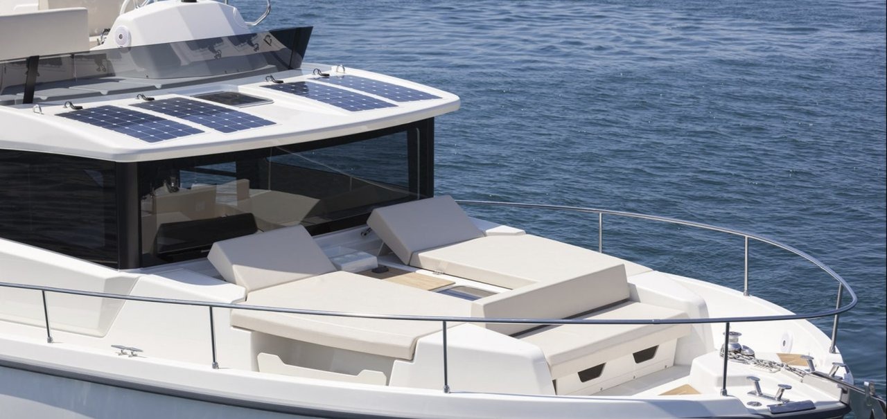 Cranchi T43 Eco Trawler — photo 6