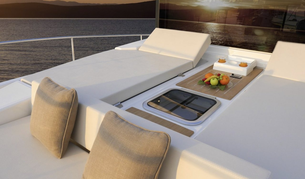 Cranchi T43 Eco Trawler — photo 7