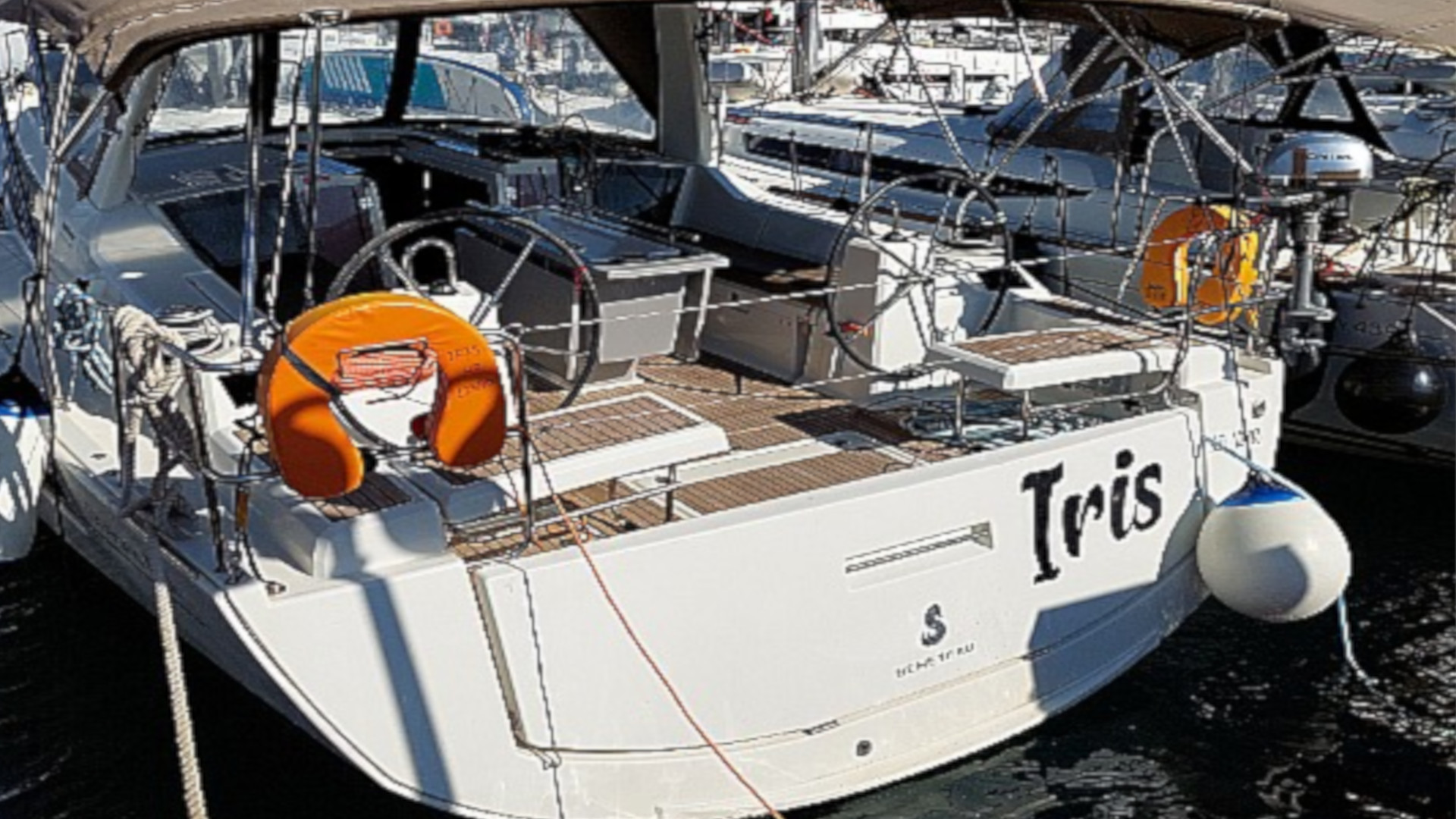 Oceanis 41.1 — photo 5