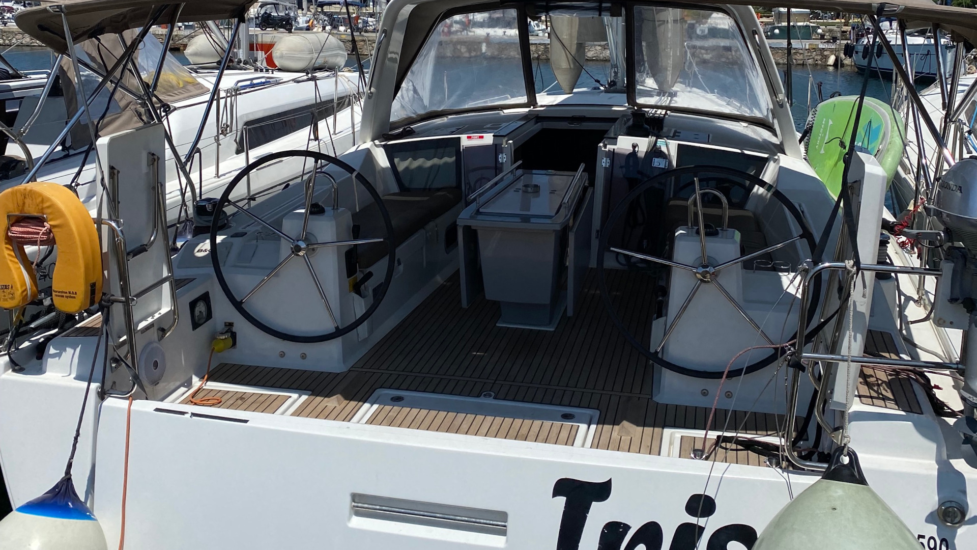 Oceanis 41.1 — photo 13