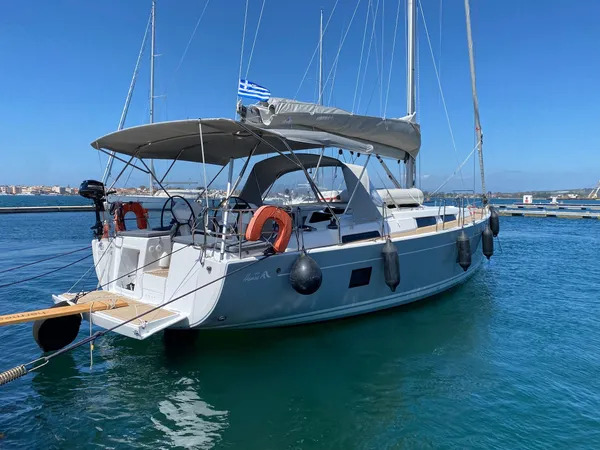 Hanse 458 — photo 24