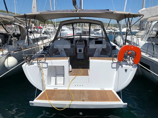 Hanse 458 — photo 5