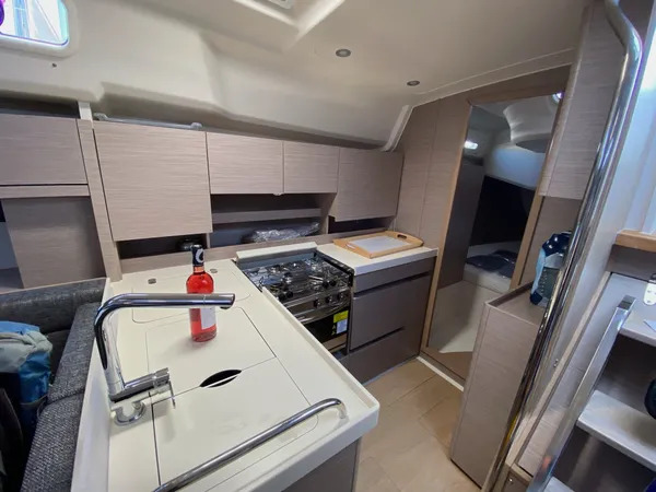 Hanse 458 — photo 7