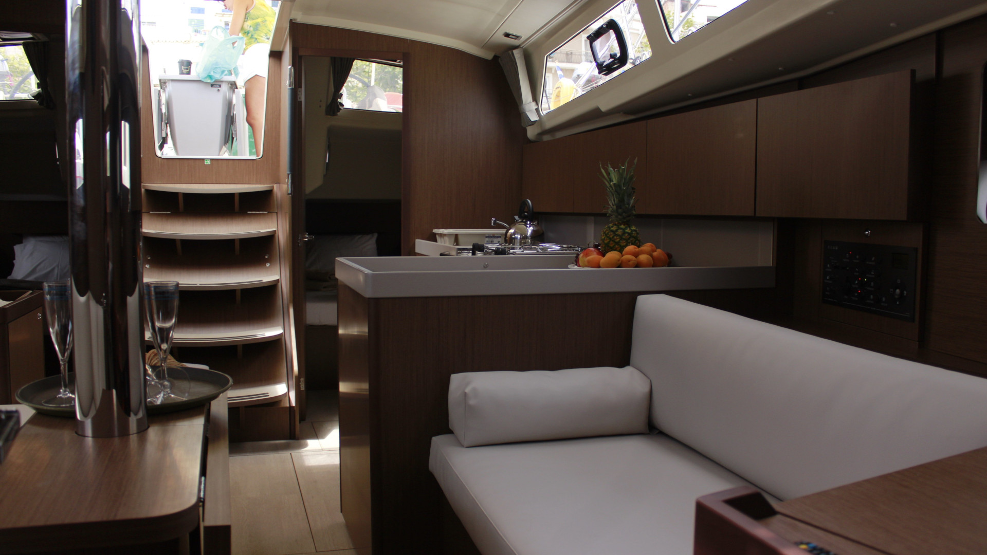 Oceanis 41.1 — photo 2