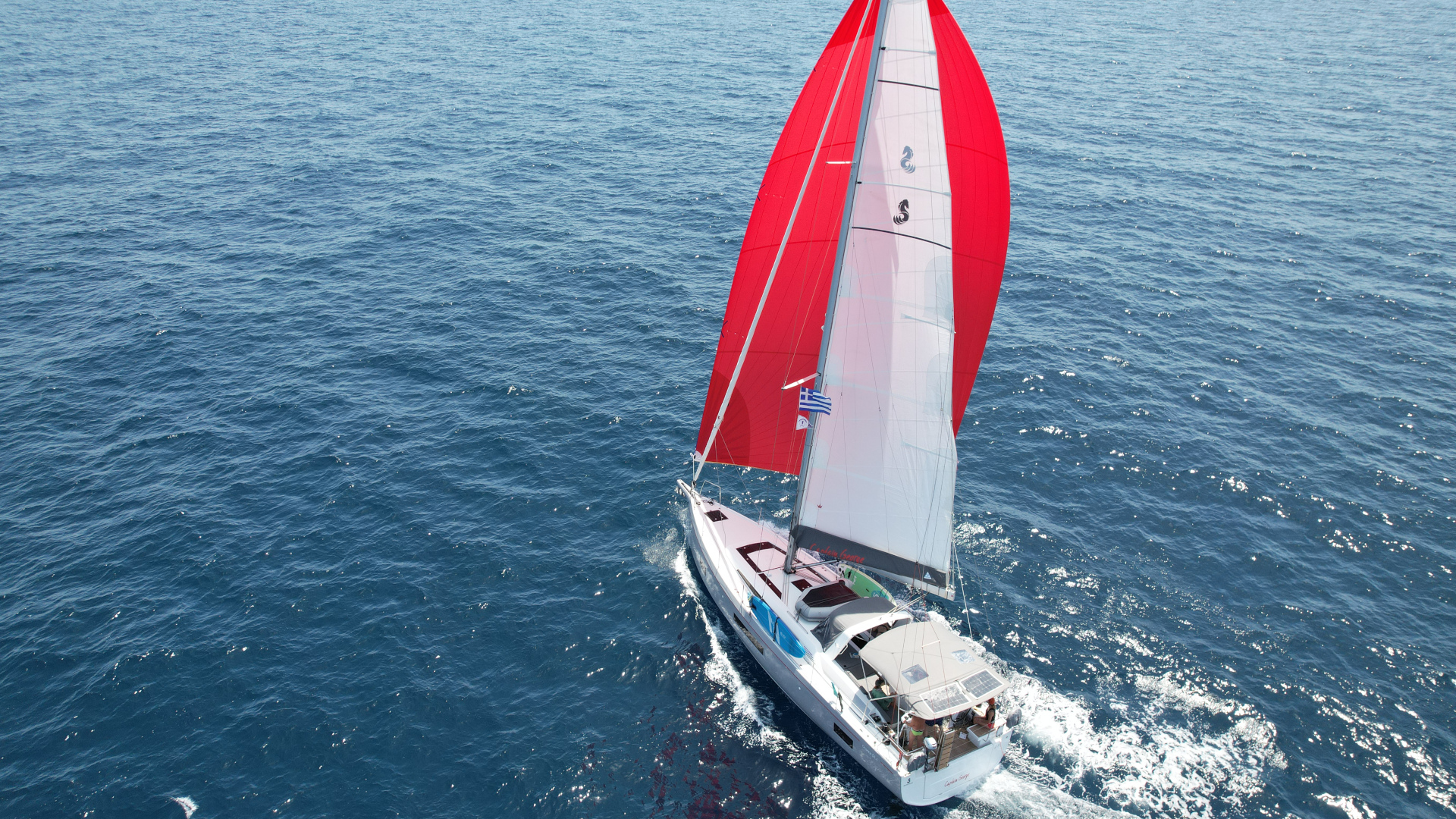 Oceanis 51.1 (AC, Gen, Watermaker) — photo 7