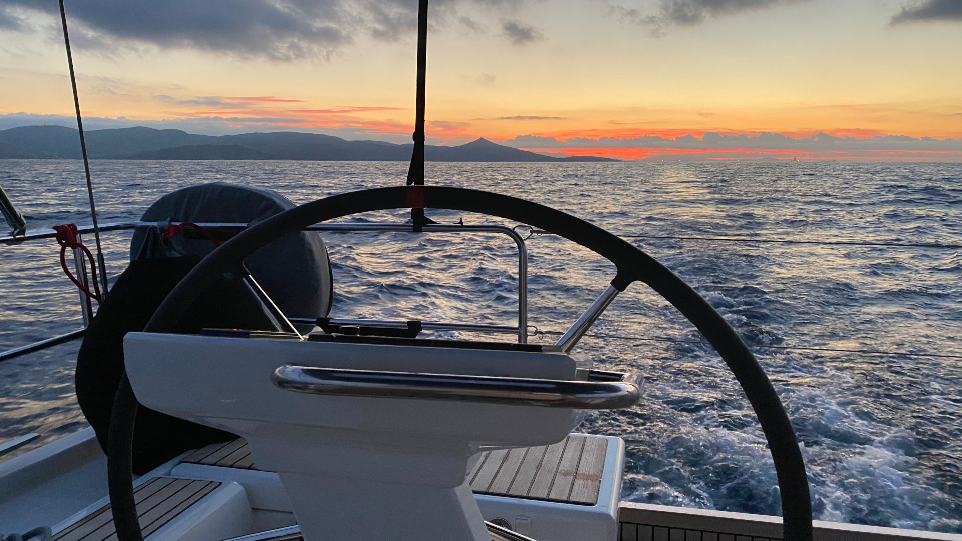 Oceanis 51.1 (AC, Gen, Watermaker) — photo 9