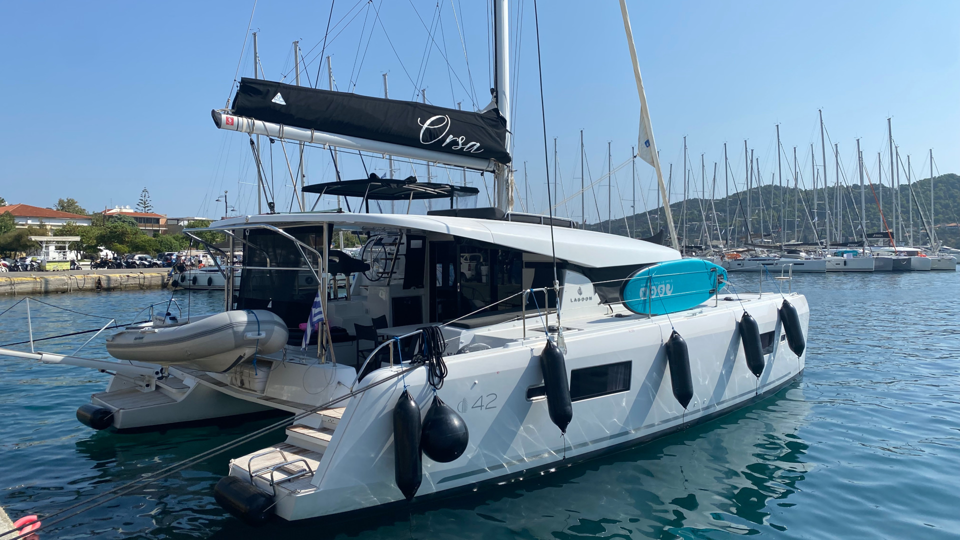Lagoon 42 (, Watermaker, Gen)_12 — photo 2