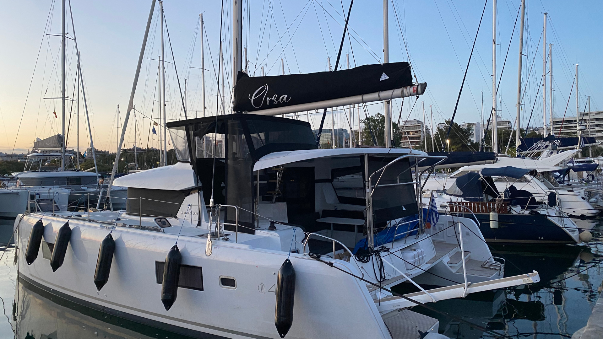 Lagoon 42 (, Watermaker, Gen)_12 — photo 15