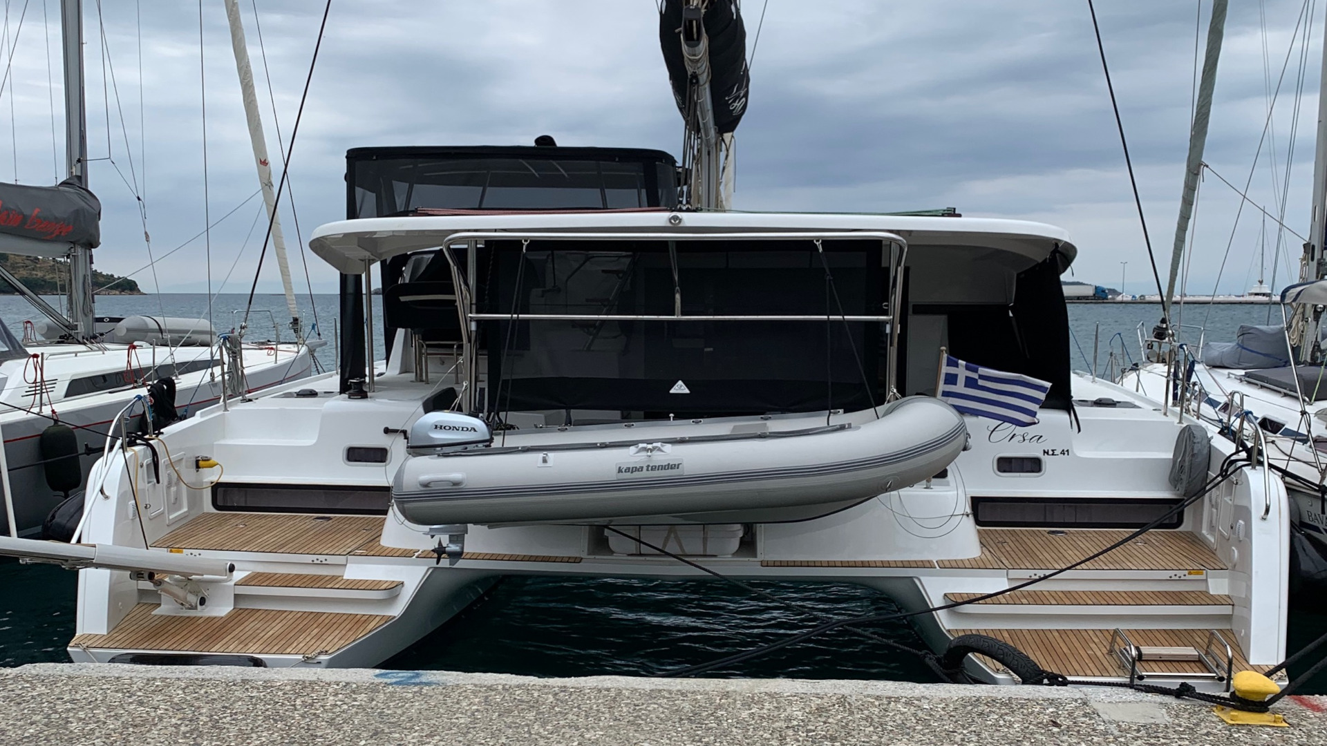 Lagoon 42 (, Watermaker, Gen)_12 — photo 4