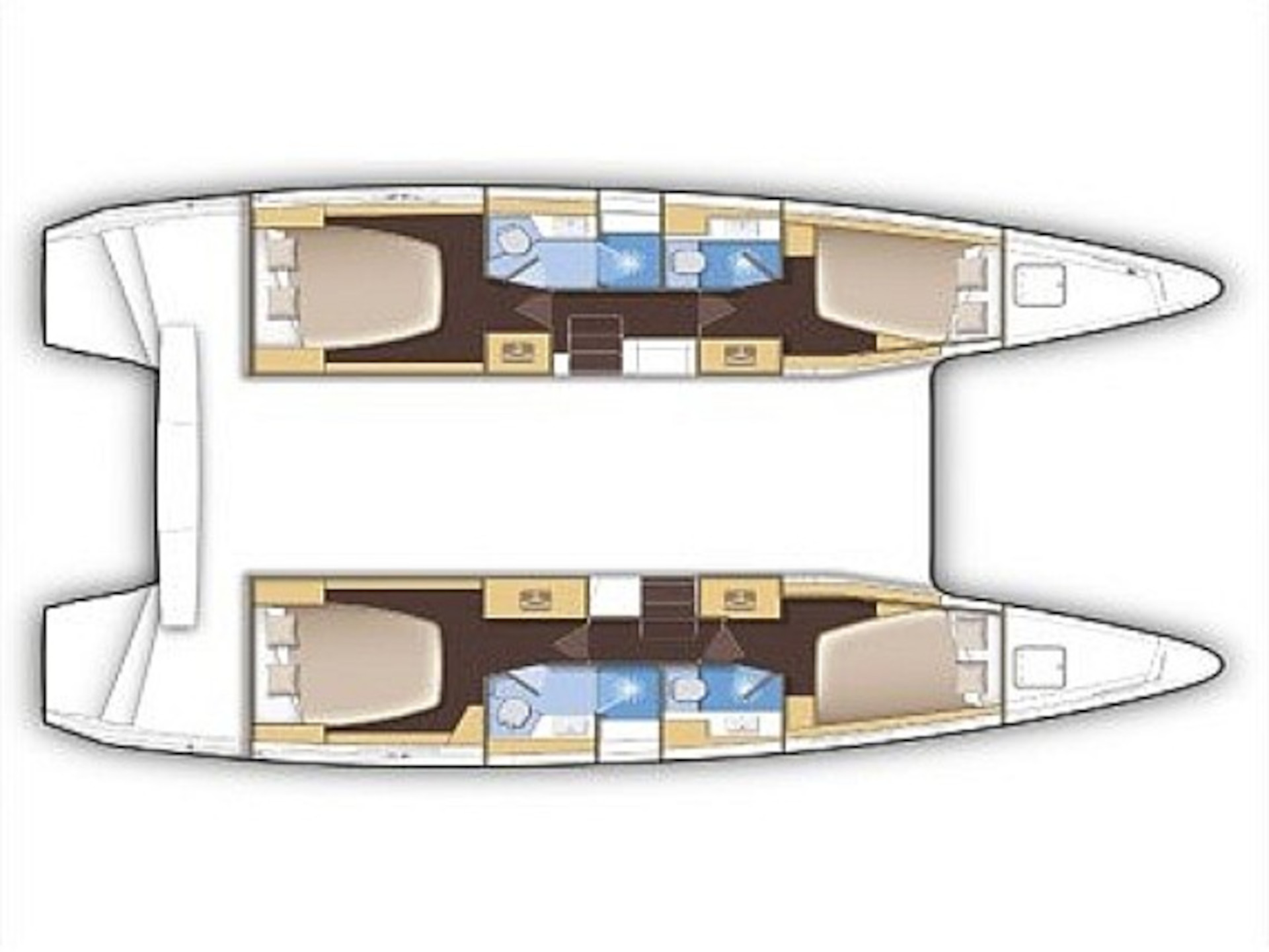Lagoon 42 (, Watermaker, Gen)_12 — photo 10