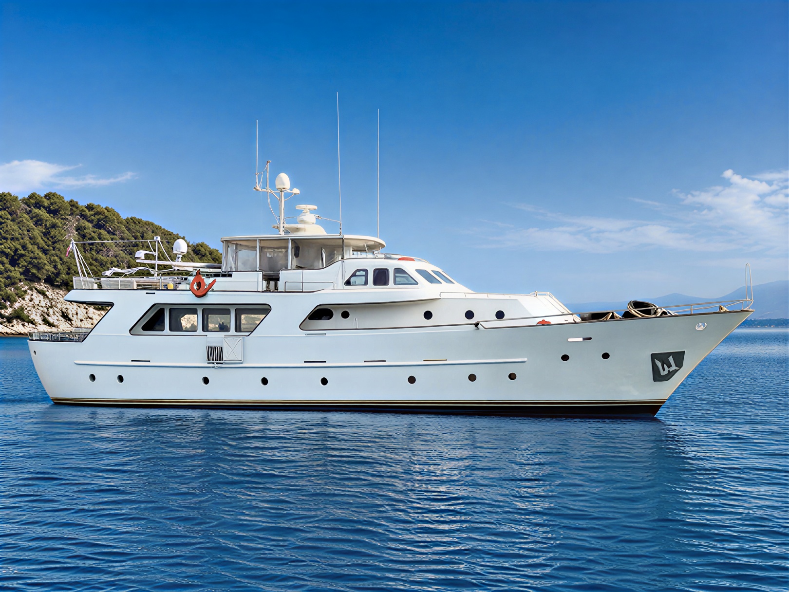 Motoryacht — photo 9