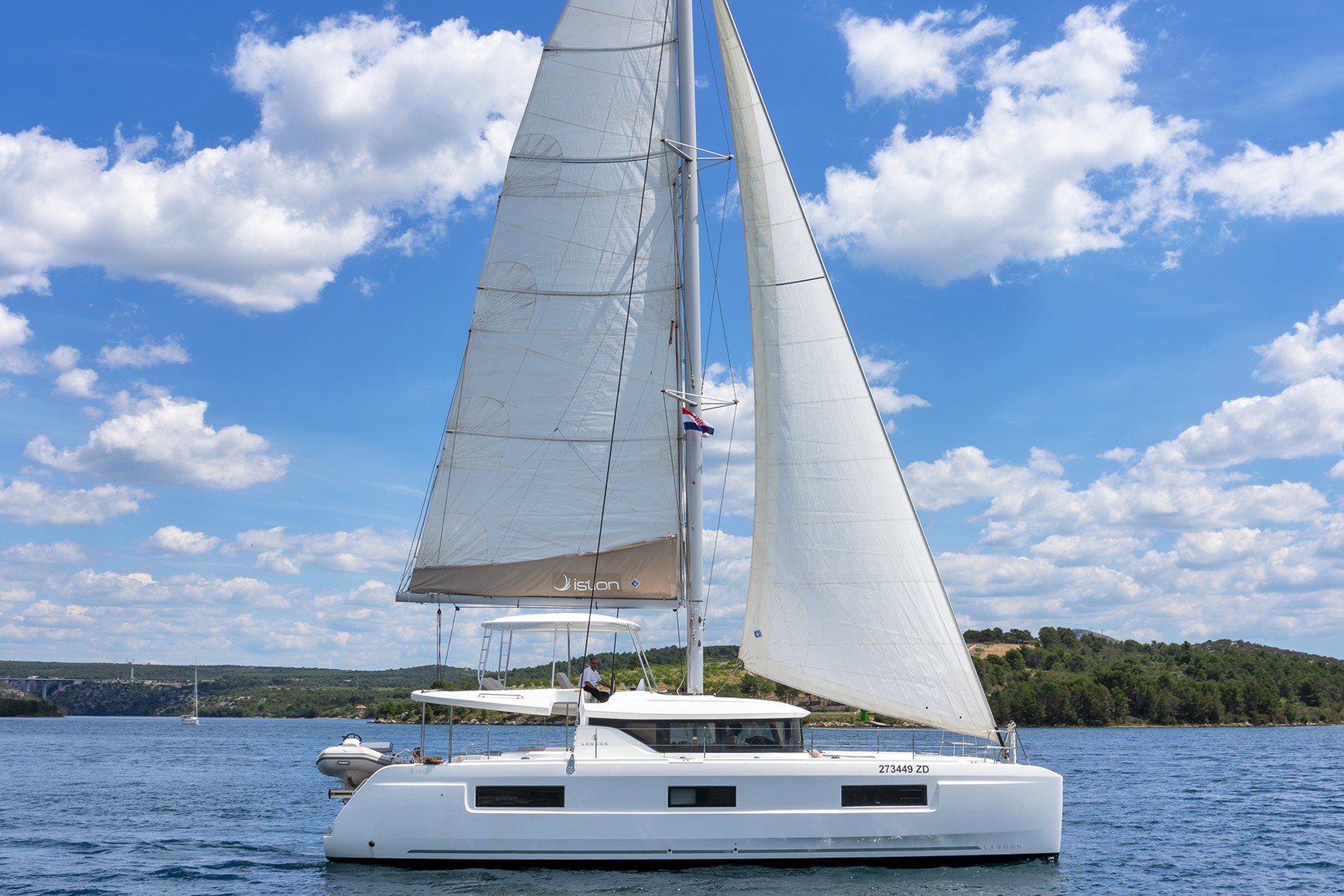 Lagoon 46 & GEN & WM — photo 23