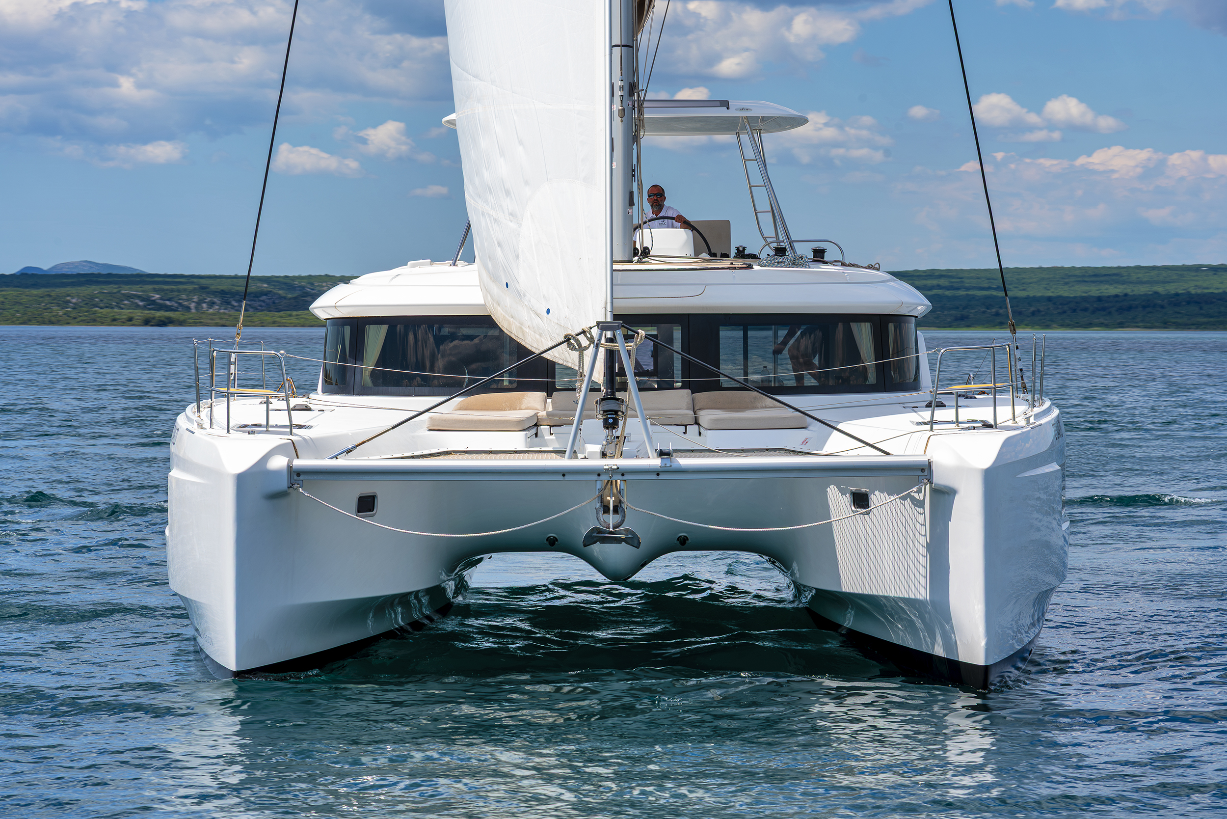 Lagoon 46 & GEN & WM — photo 11
