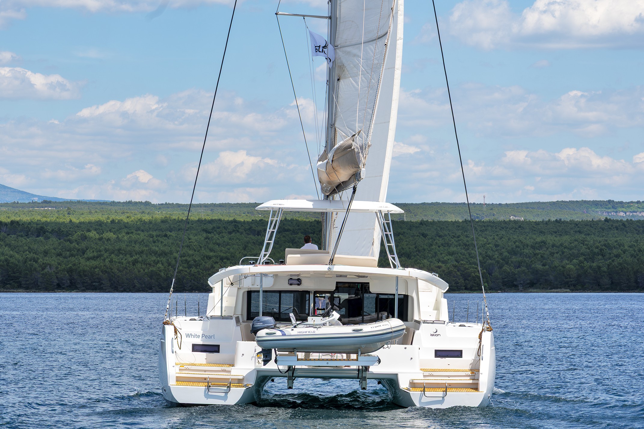 Lagoon 46 & GEN & WM — photo 17
