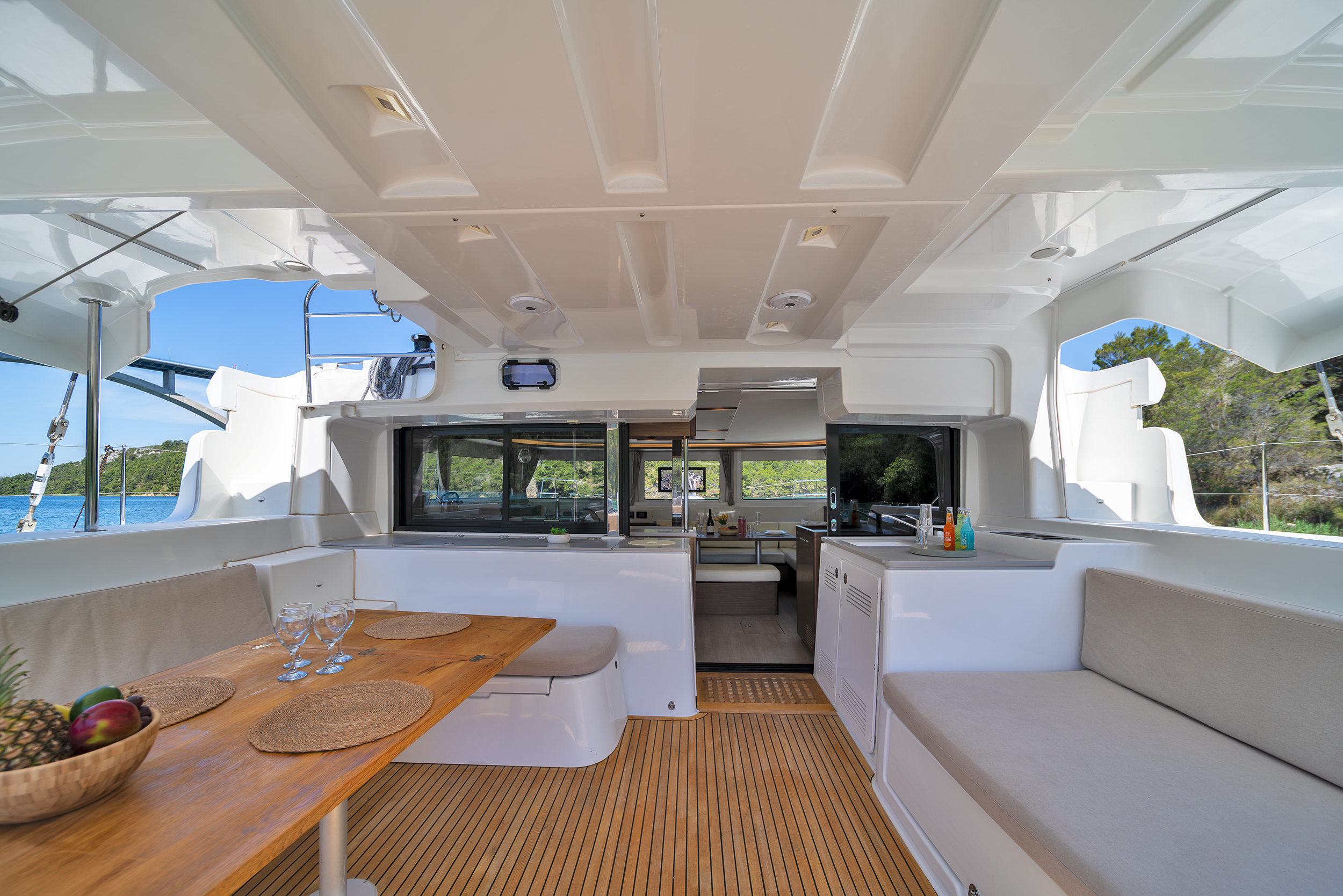 Lagoon 46 & GEN & WM — photo 15