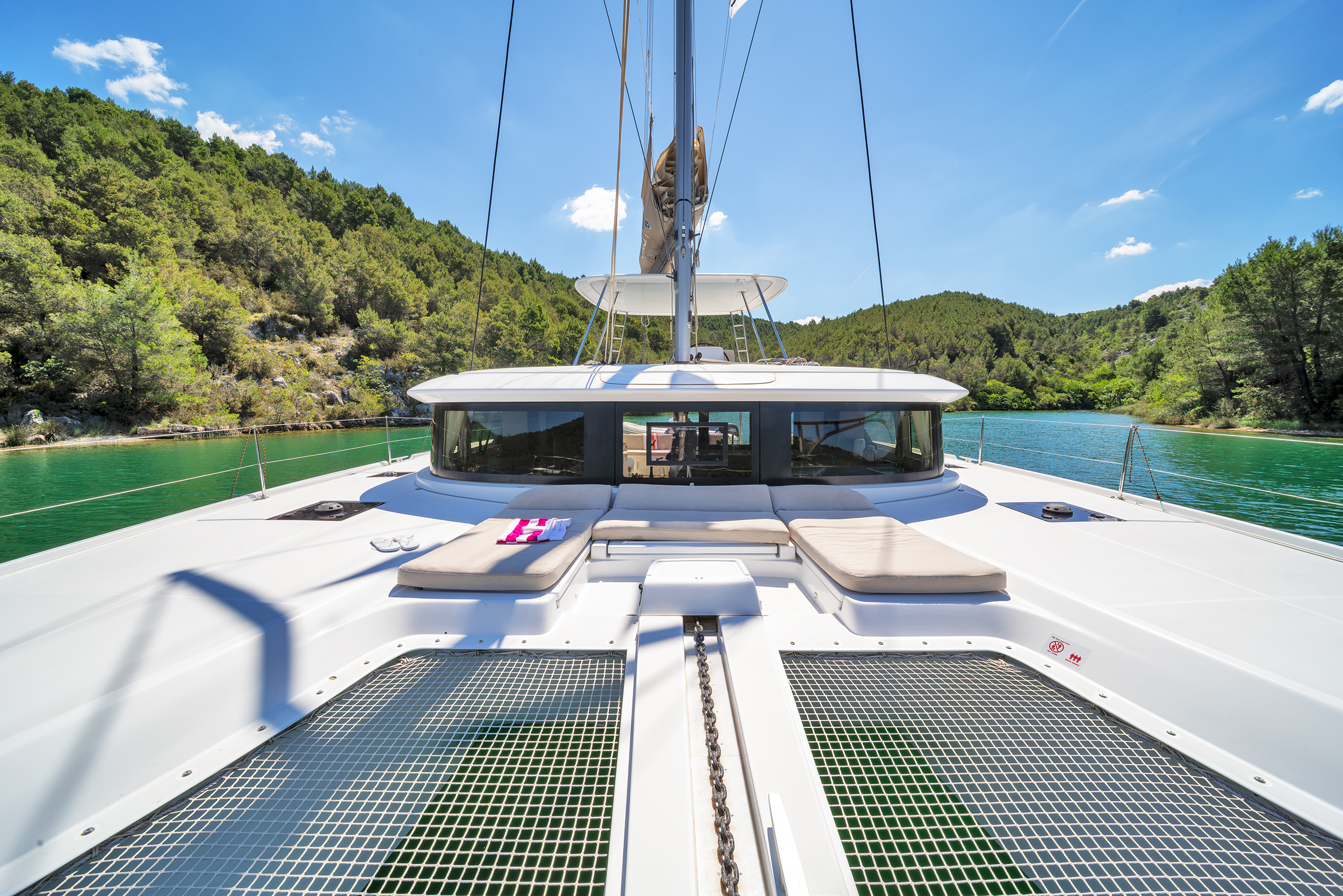 Lagoon 46 & GEN & WM — photo 22