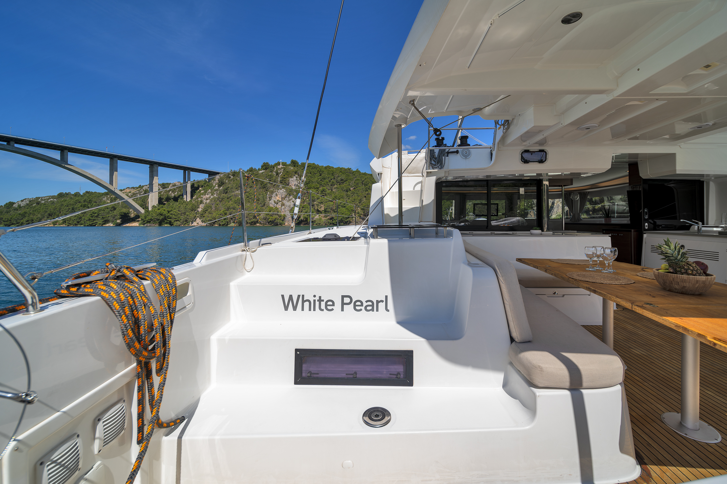 Lagoon 46 & GEN & WM — photo 14