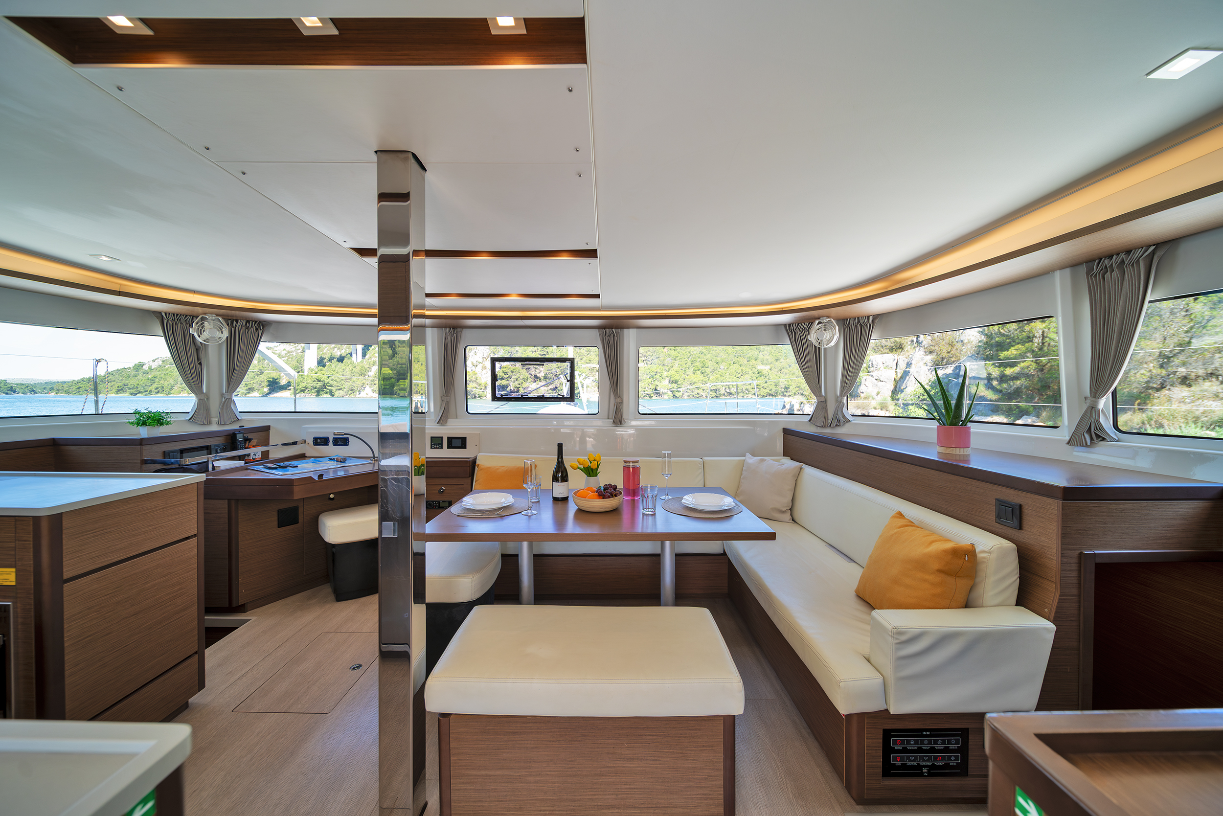 Lagoon 46 & GEN & WM — photo 21