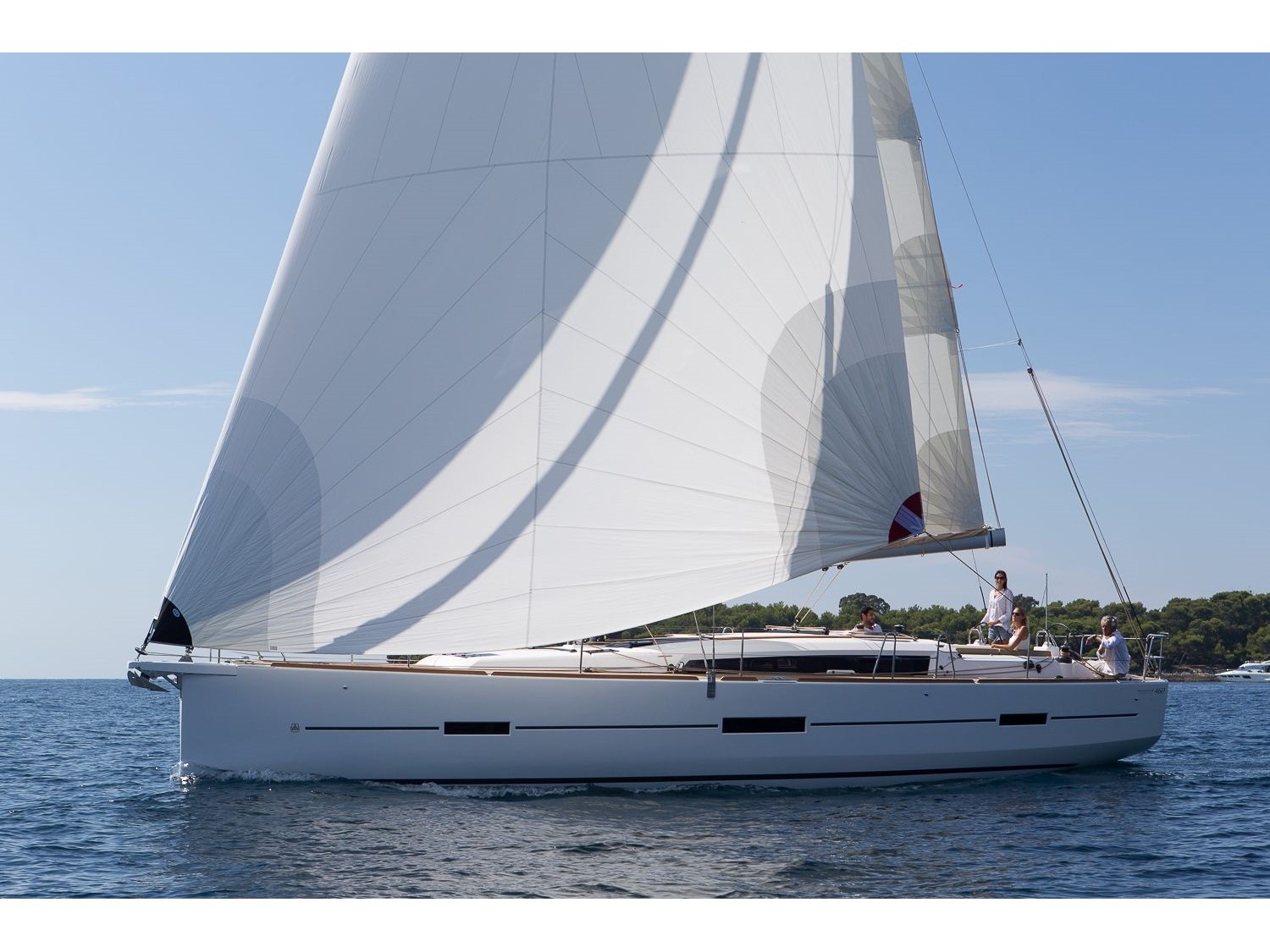 Dufour 460 GL '18 — photo 1