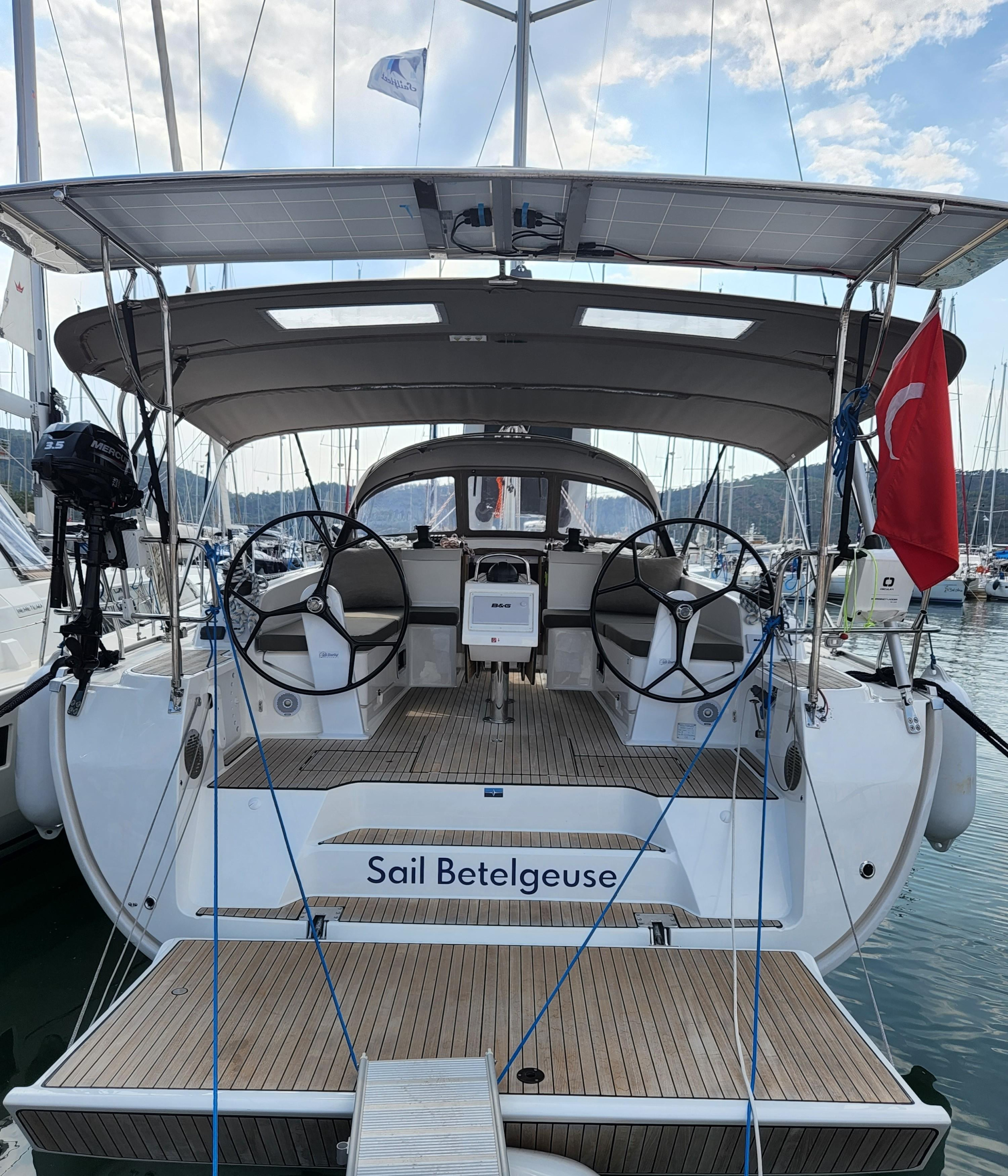 Bavaria Cruiser 46 — photo 10
