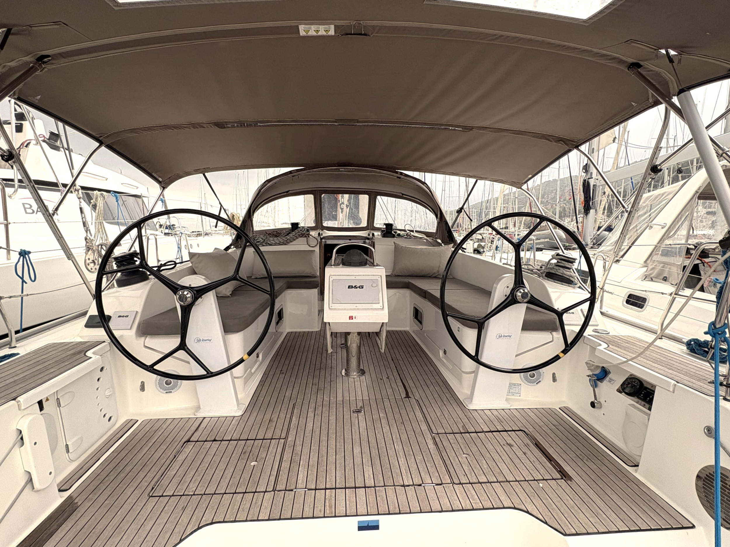 Bavaria Cruiser 46 — photo 16
