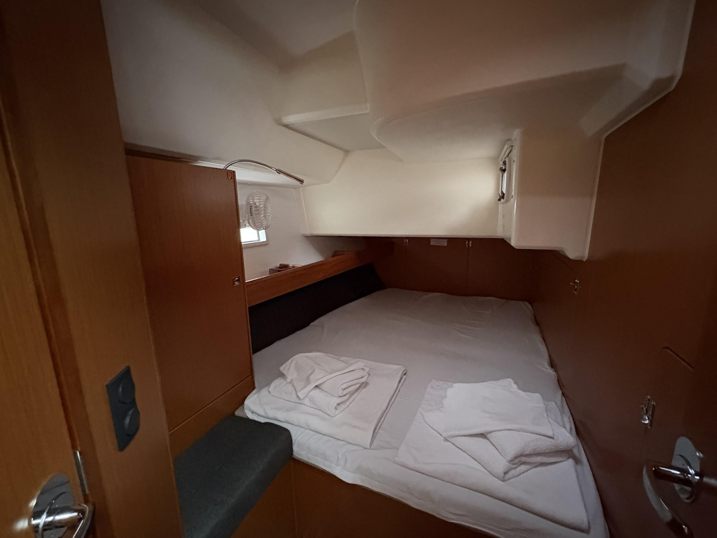Bavaria Cruiser 46 — photo 19