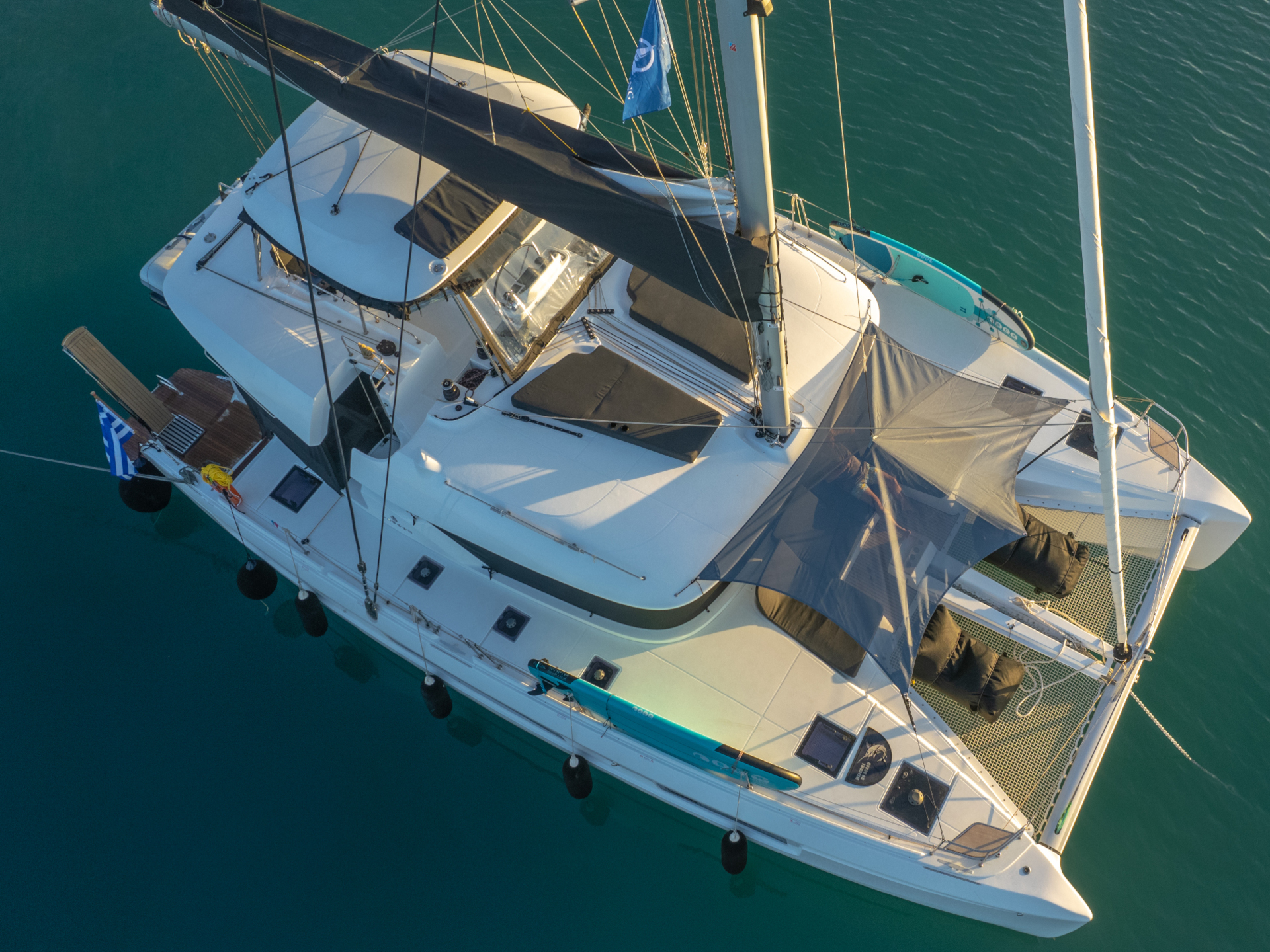 Lagoon 51 (LUXURY Equipped, SKIPPERED only) — photo 1