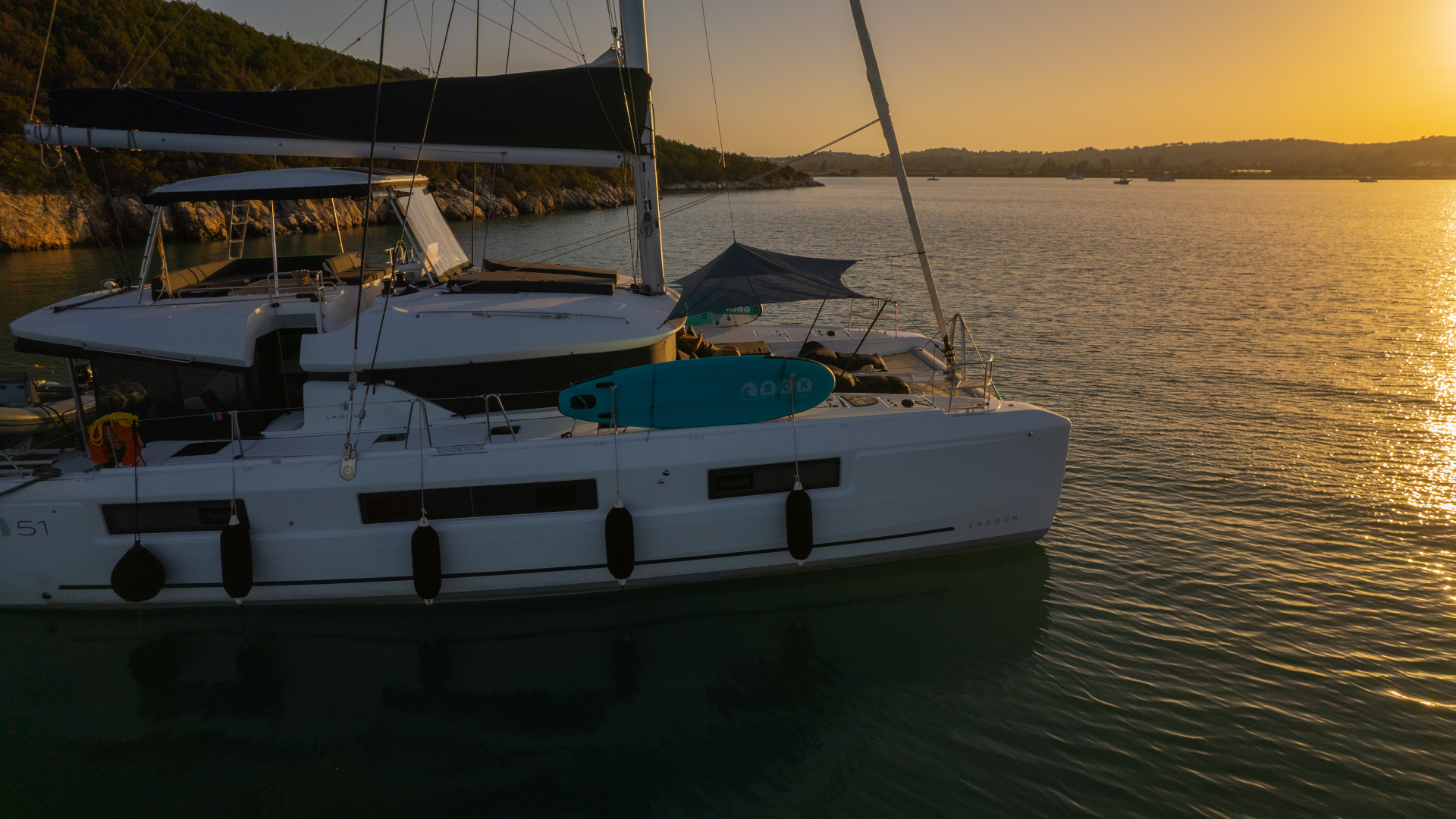 Lagoon 51 (LUXURY Equipped, SKIPPERED only) — photo 10