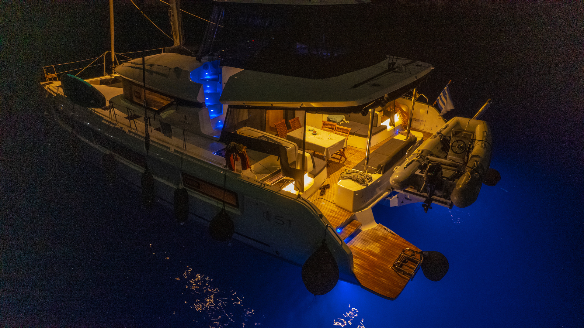 Lagoon 51 (LUXURY Equipped, SKIPPERED only) — photo 17