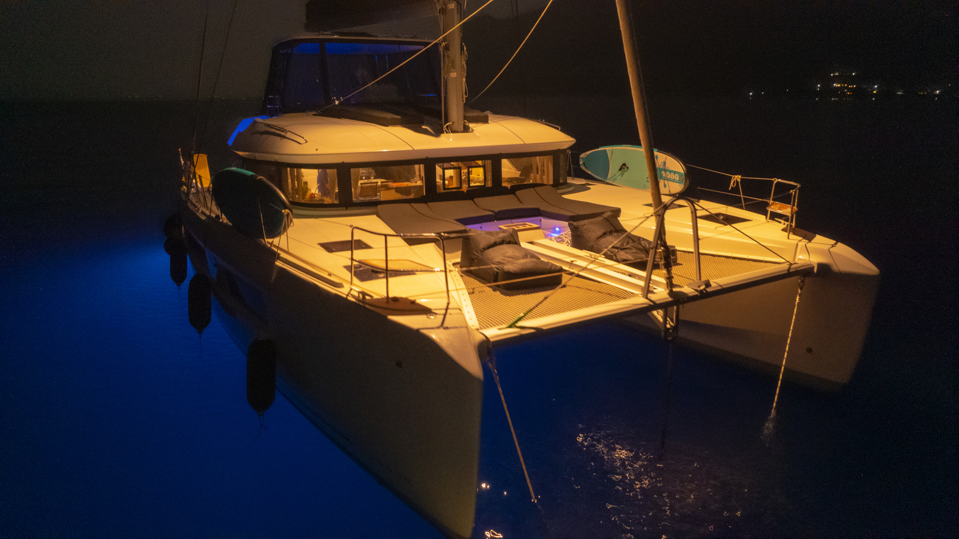 Lagoon 51 (LUXURY Equipped, SKIPPERED only) — photo 8