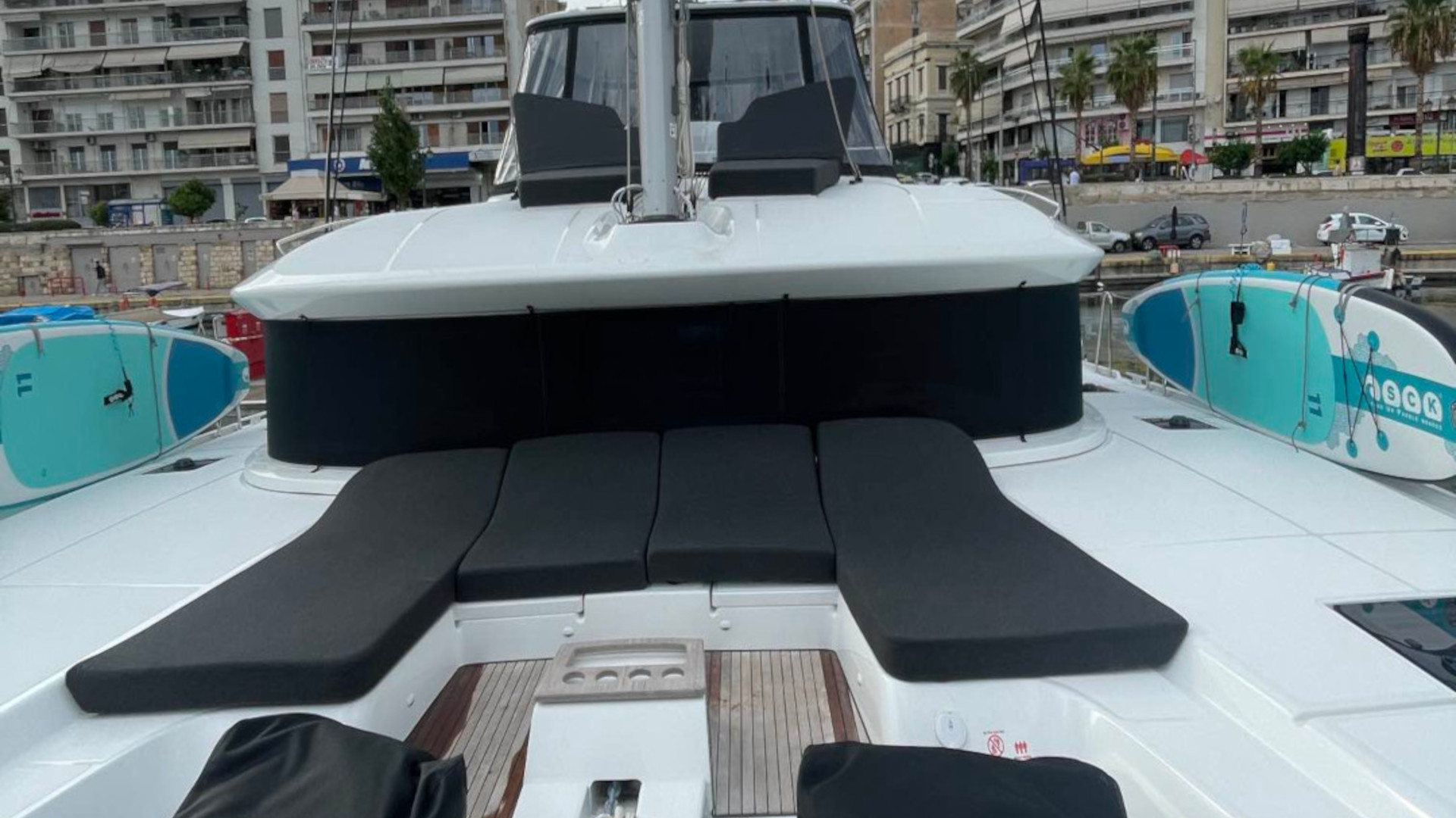 Lagoon 51 (LUXURY Equipped, SKIPPERED only) — photo 9