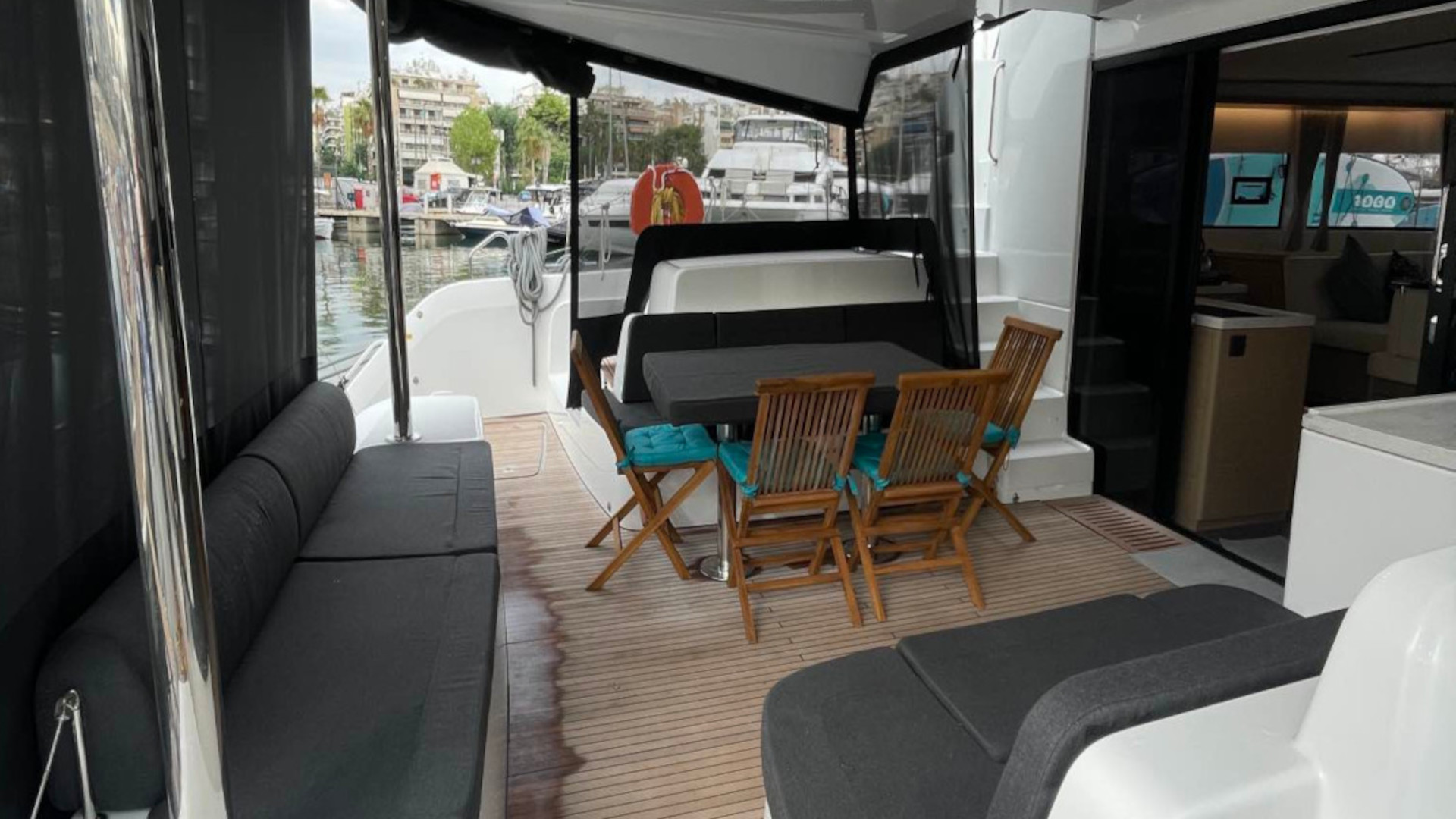 Lagoon 51 (LUXURY Equipped, SKIPPERED only) — photo 12